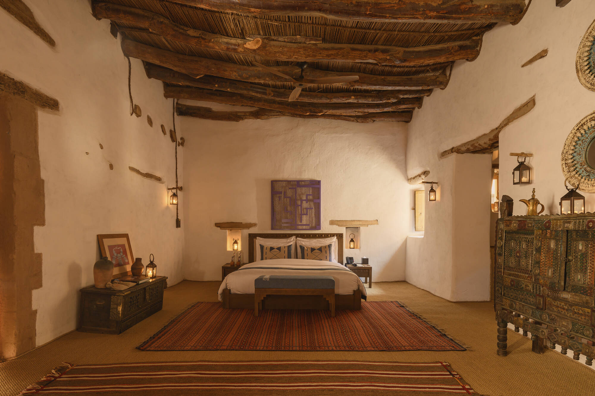 Dar Tantora The House Hotel in AlUla: Dar Al Bukhour