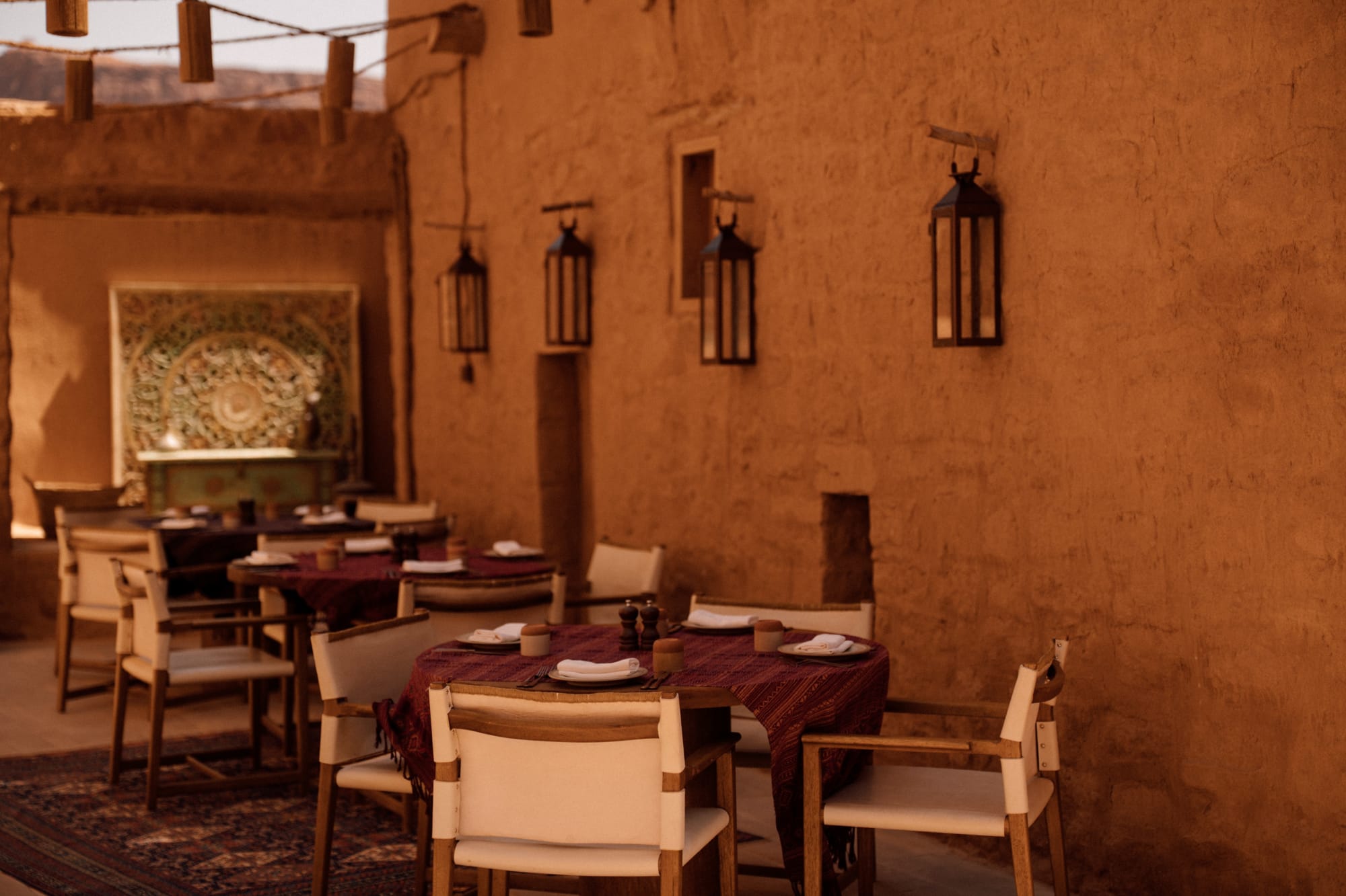 Dar Tantora The House Hotel in AlUla: Dar Tantora The House Hotel