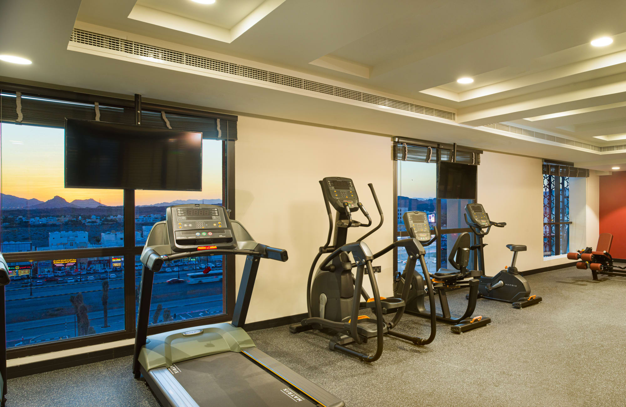 Intercity Hotel Nizwa in Gebirge: Intercity Hotel Nizwa
