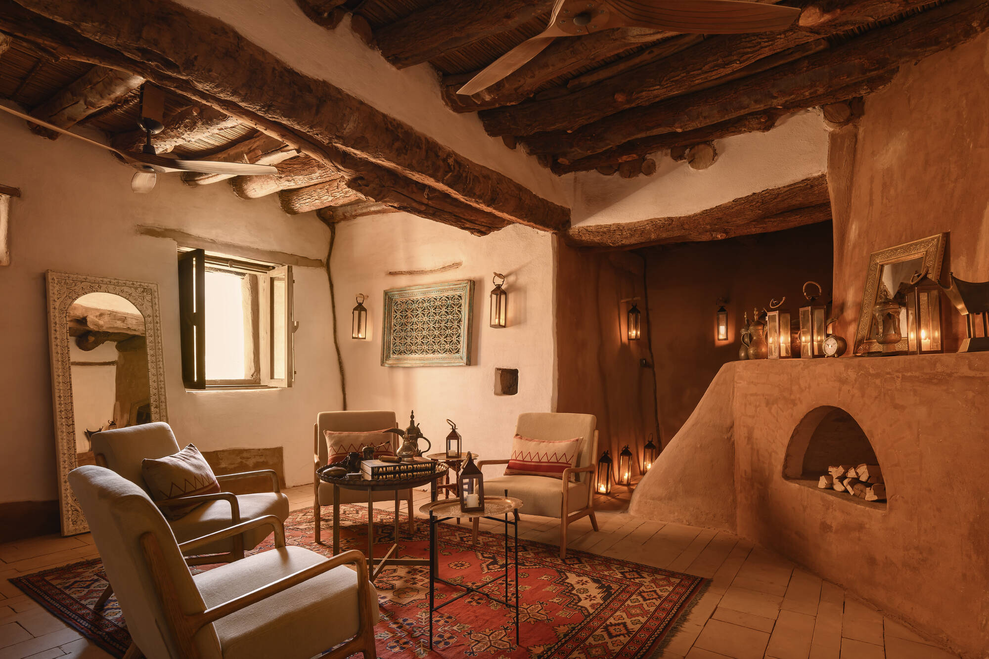 Dar Tantora The House Hotel in AlUla: Dar Tantora The House Hotel