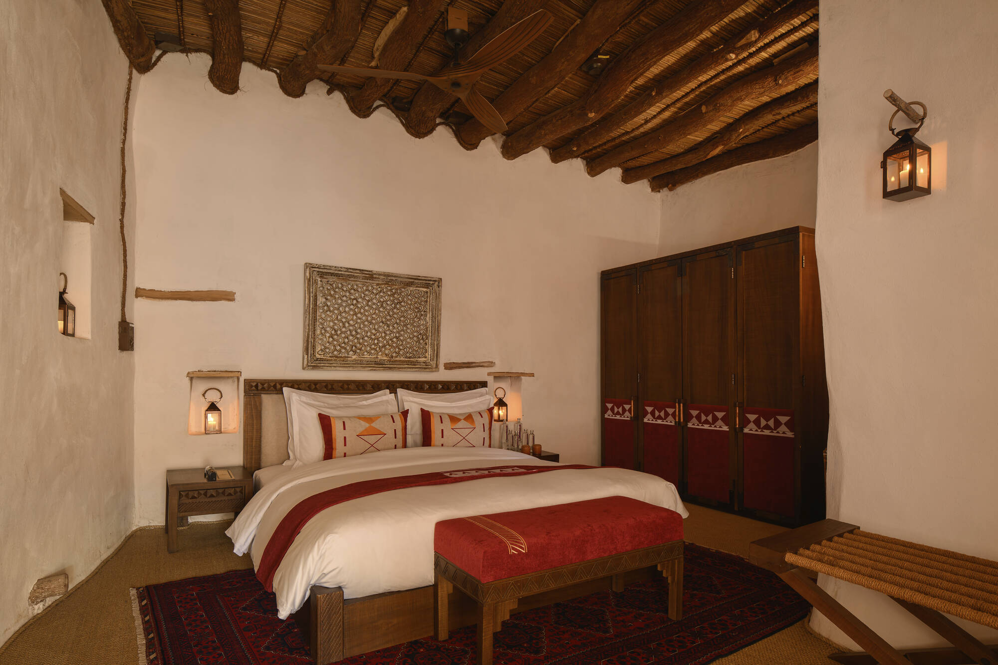 Dar Tantora The House Hotel in AlUla: Dar Aluban