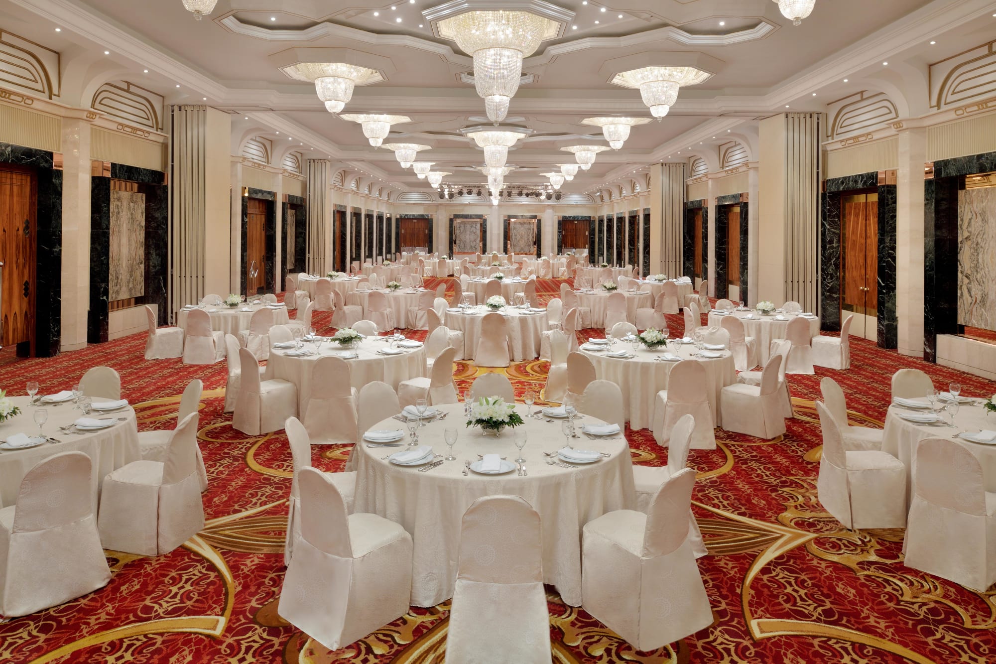 InterContinental Jeddah by IHG: Assultan Ballroom