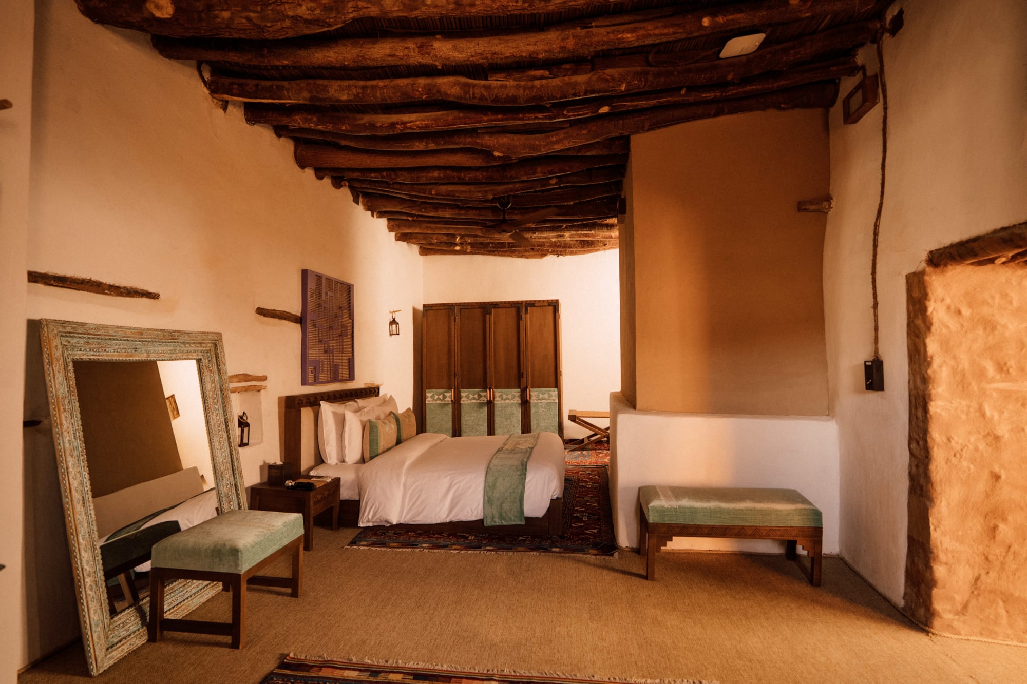 Dar Tantora The House Hotel in AlUla: Dar Tantora The House Hotel