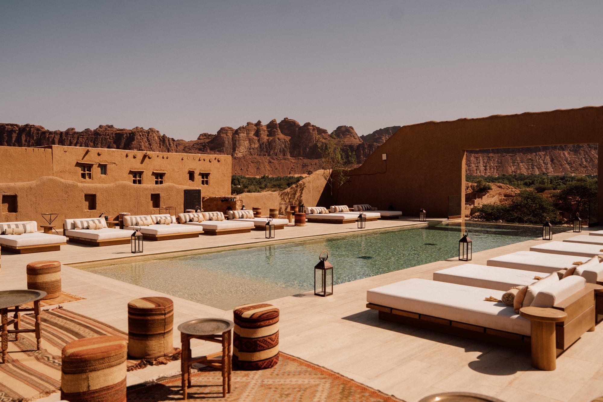 Dar Tantora The House Hotel in AlUla: Dar Tantora The House Hotel