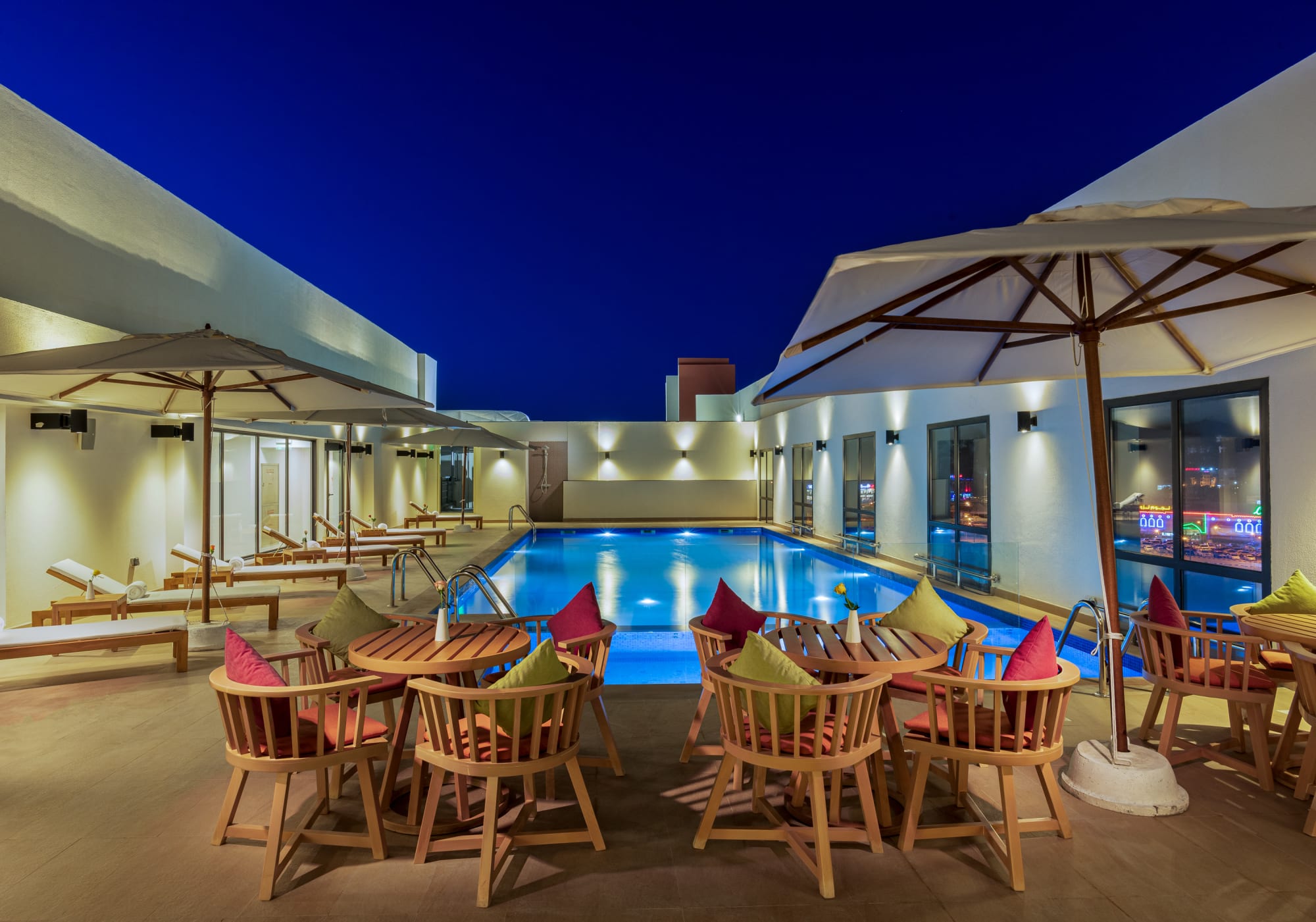 Intercity Hotel Nizwa in Gebirge: Intercity Hotel Nizwa