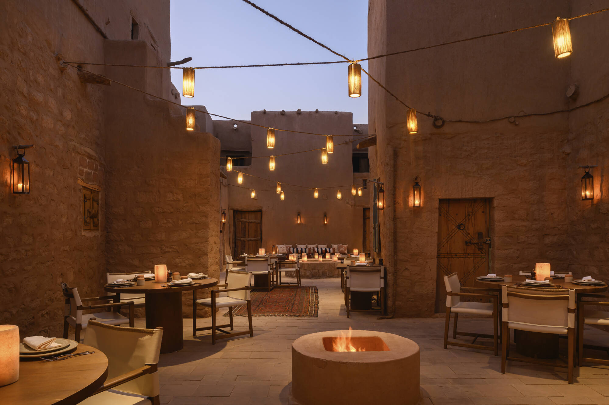 Dar Tantora The House Hotel in AlUla: Dar Tantora The House Hotel