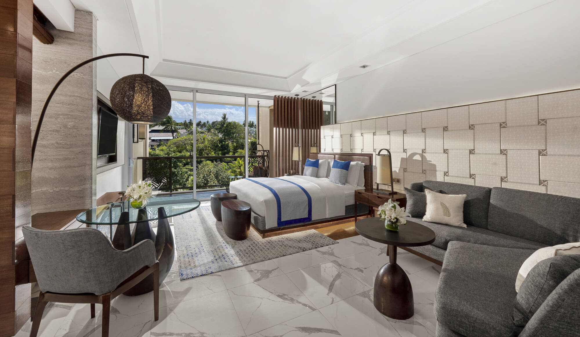 Sofitel Bali Nusa Dua Beach Resort in Süd-Bali: Luxury Zimmer