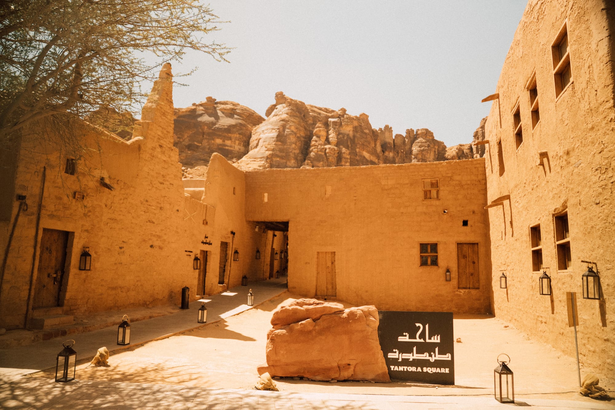 Dar Tantora The House Hotel in AlUla: DarTantora_VisualsbyRayanToubia-833