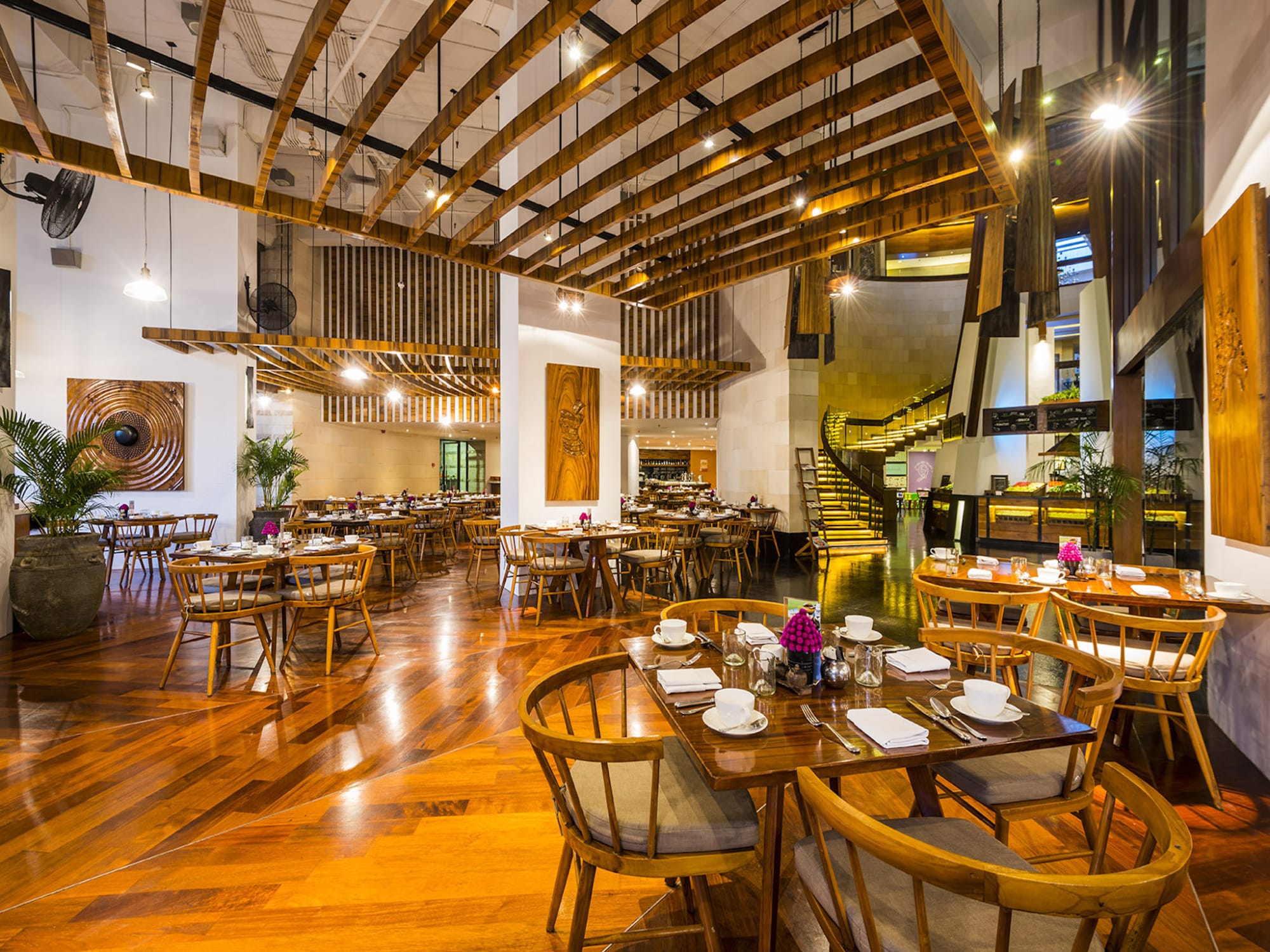 Sofitel Bali Nusa Dua Beach Resort in Süd-Bali: Restaurant
