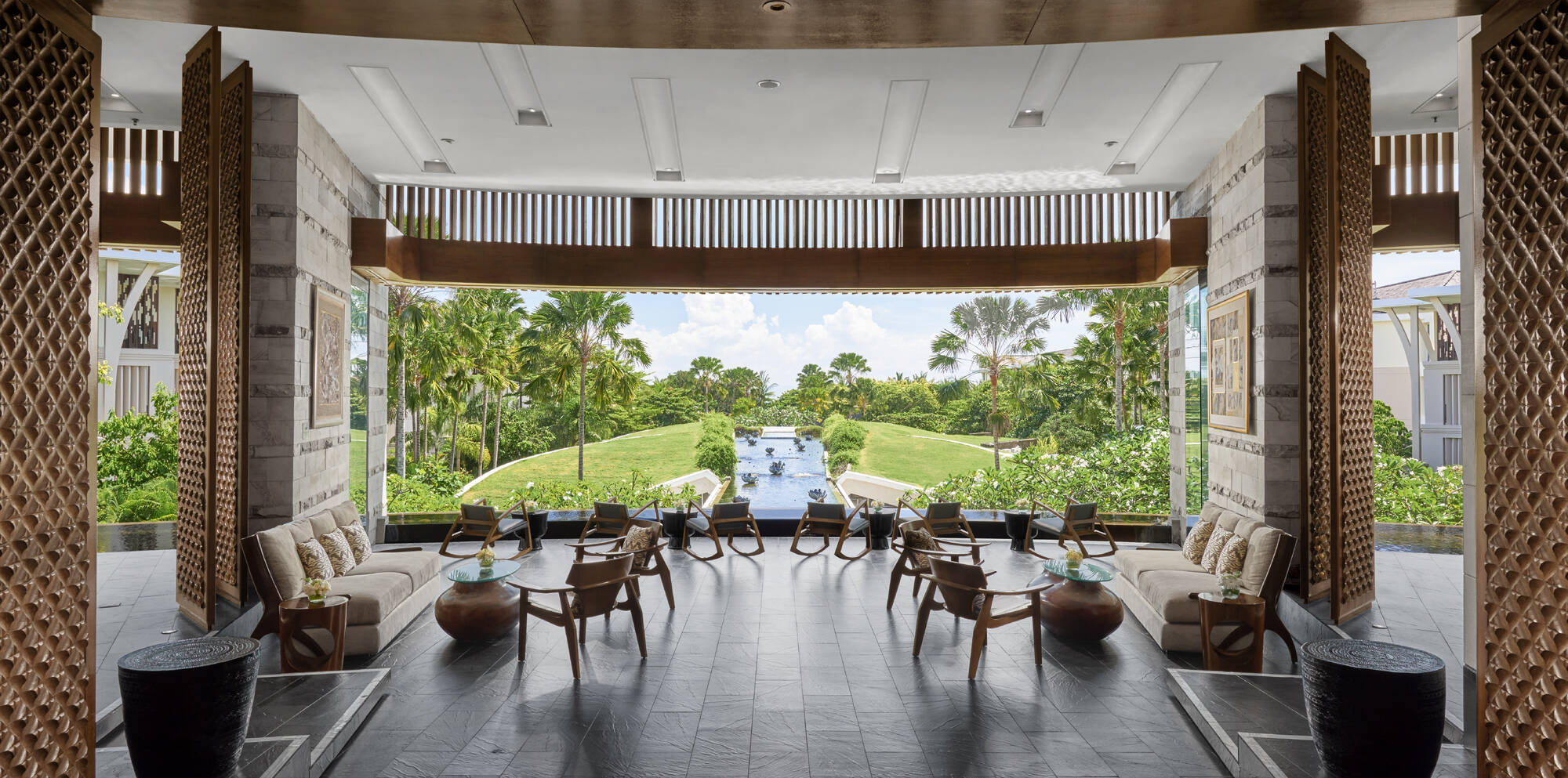 Sofitel Bali Nusa Dua Beach Resort in Süd-Bali: Restaurant
