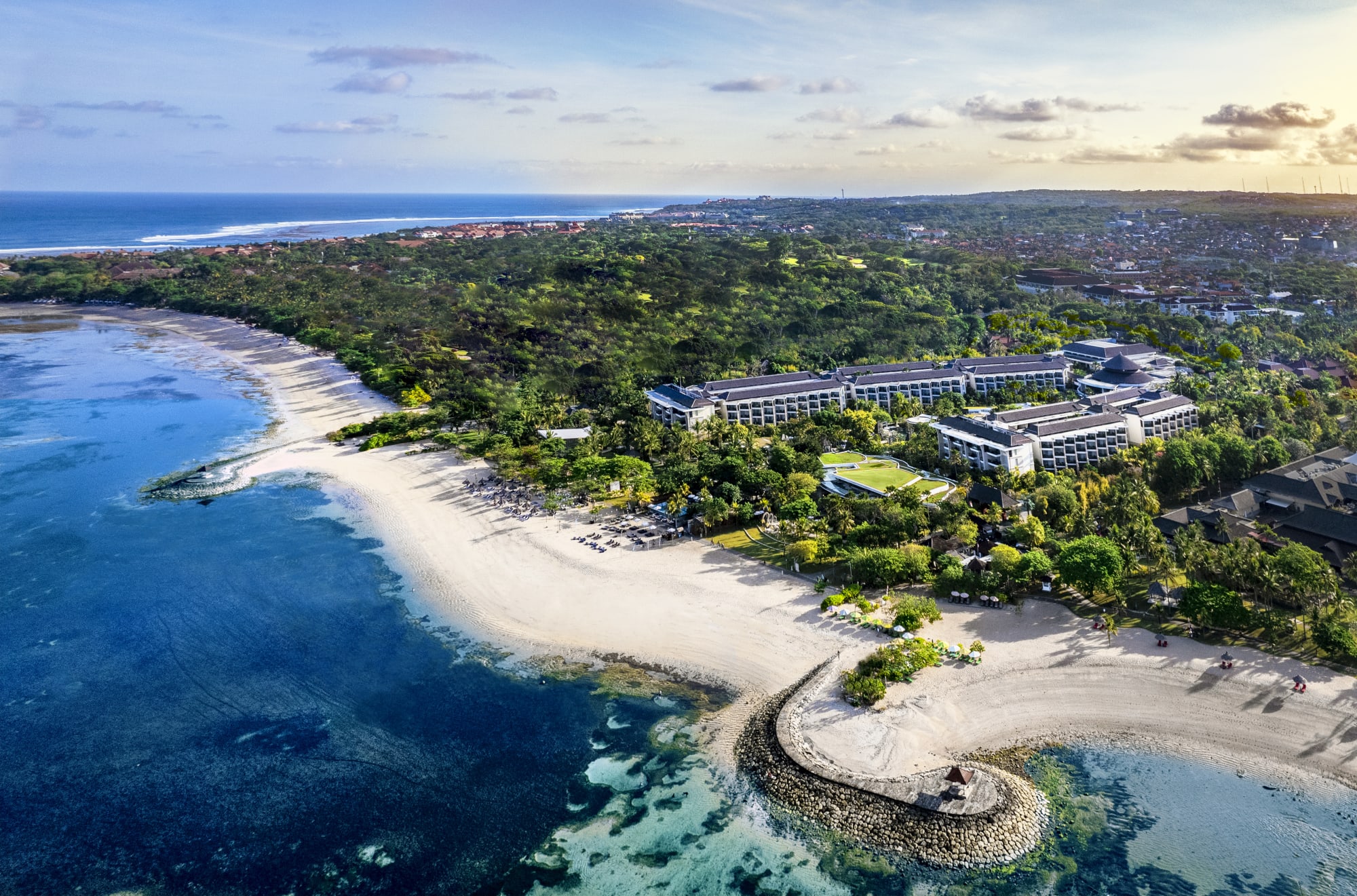 Sofitel Bali Nusa Dua Beach Resort in Süd-Bali: Sofitel Bali Nusa Dua Beach Resort