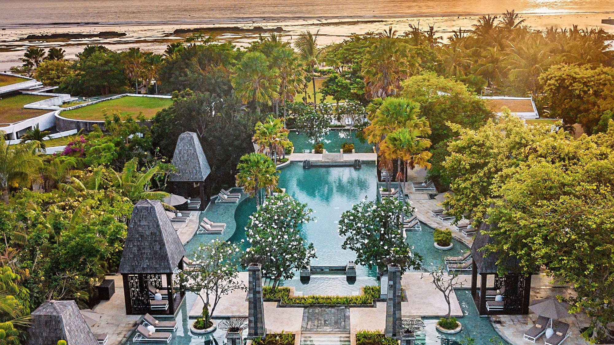 Sofitel Bali Nusa Dua Beach Resort in Süd-Bali: Swimmingpool