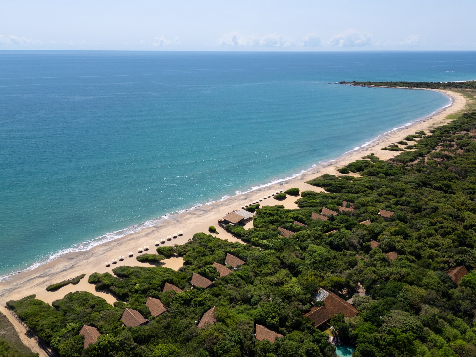 Jungle Beach, an Uga Experience in Ostküste: Jungle Beach, an Uga Experience