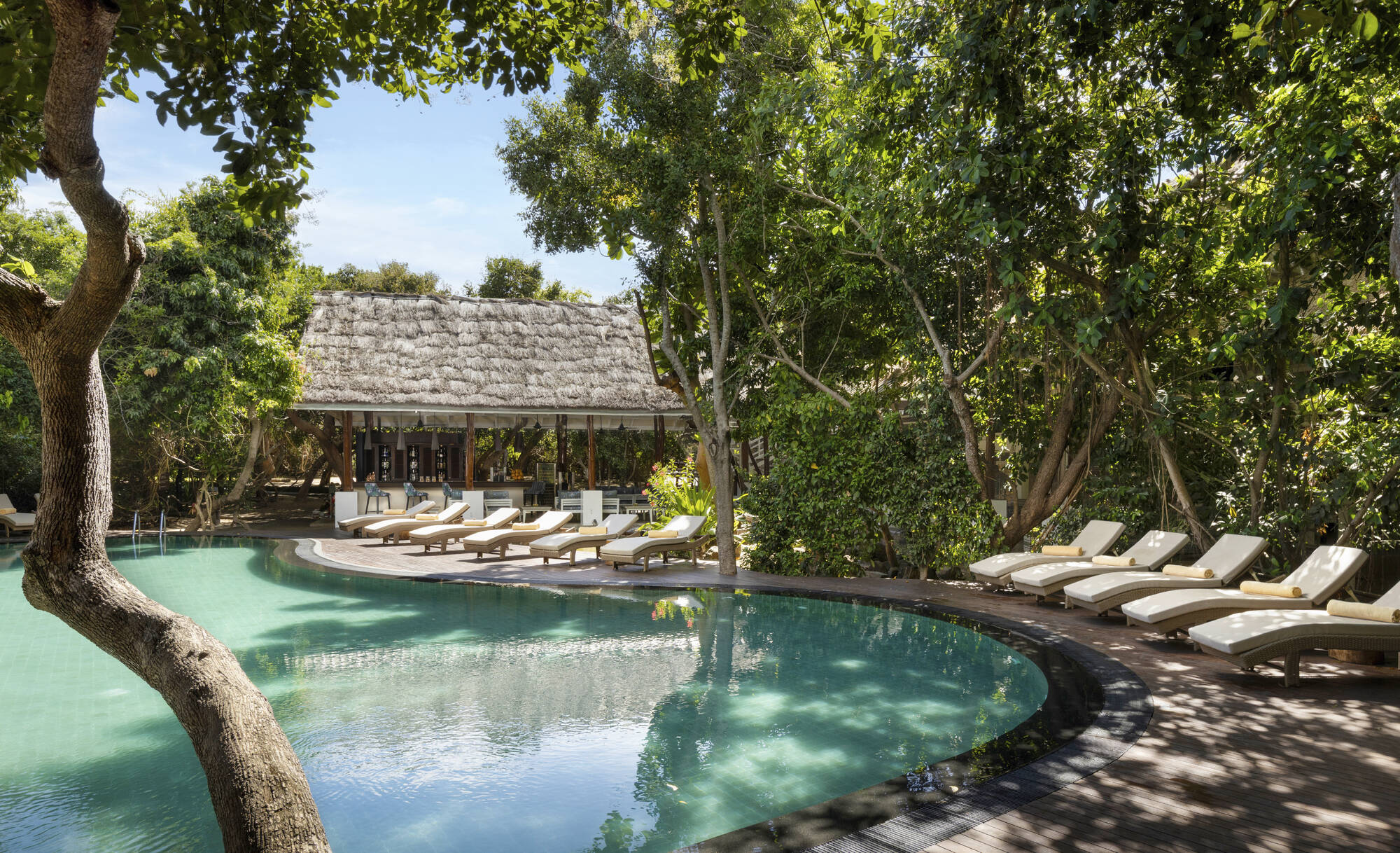 Jungle Beach, an Uga Experience in Ostküste: Jungle Beach, an Uga Experience