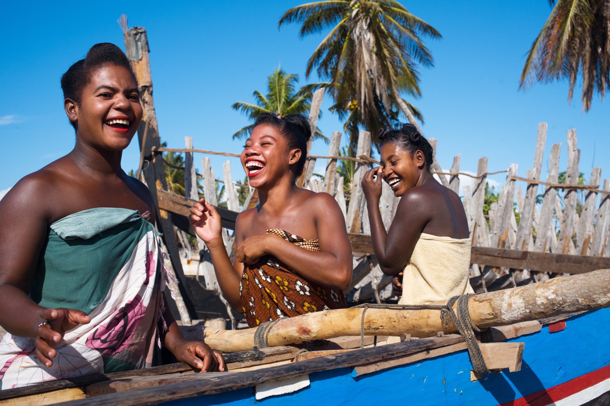 Tsingys & Inselzauber ab Antananarivo: Madagaskar Frauen