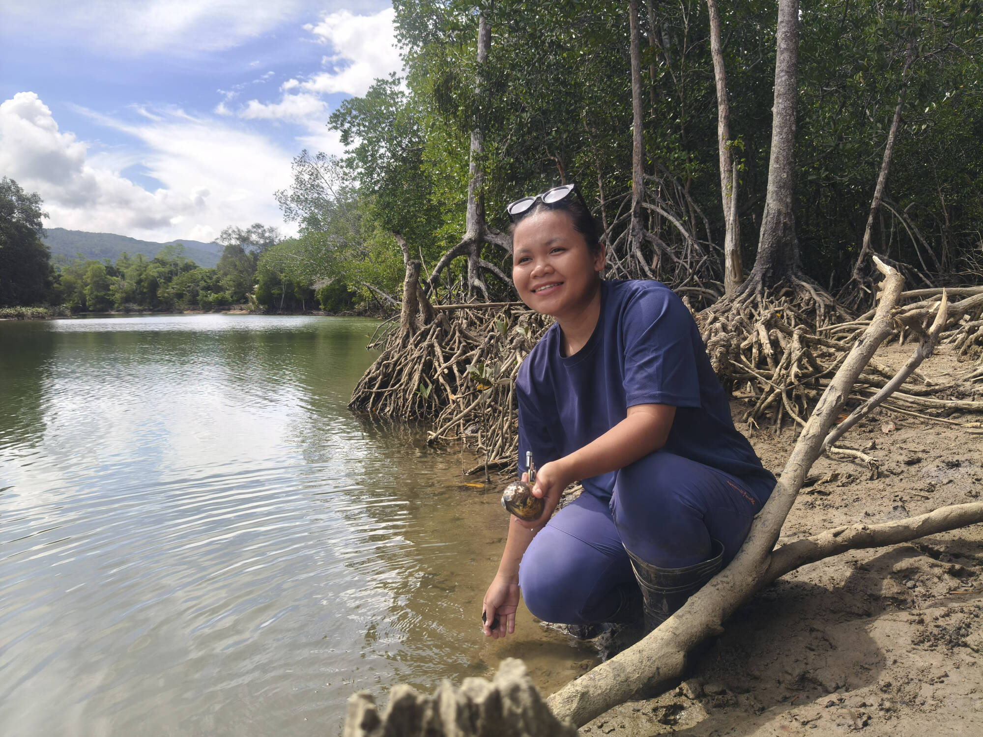 Das Leben am Meer ab Kota Kinabalu: Das Leben am Meer