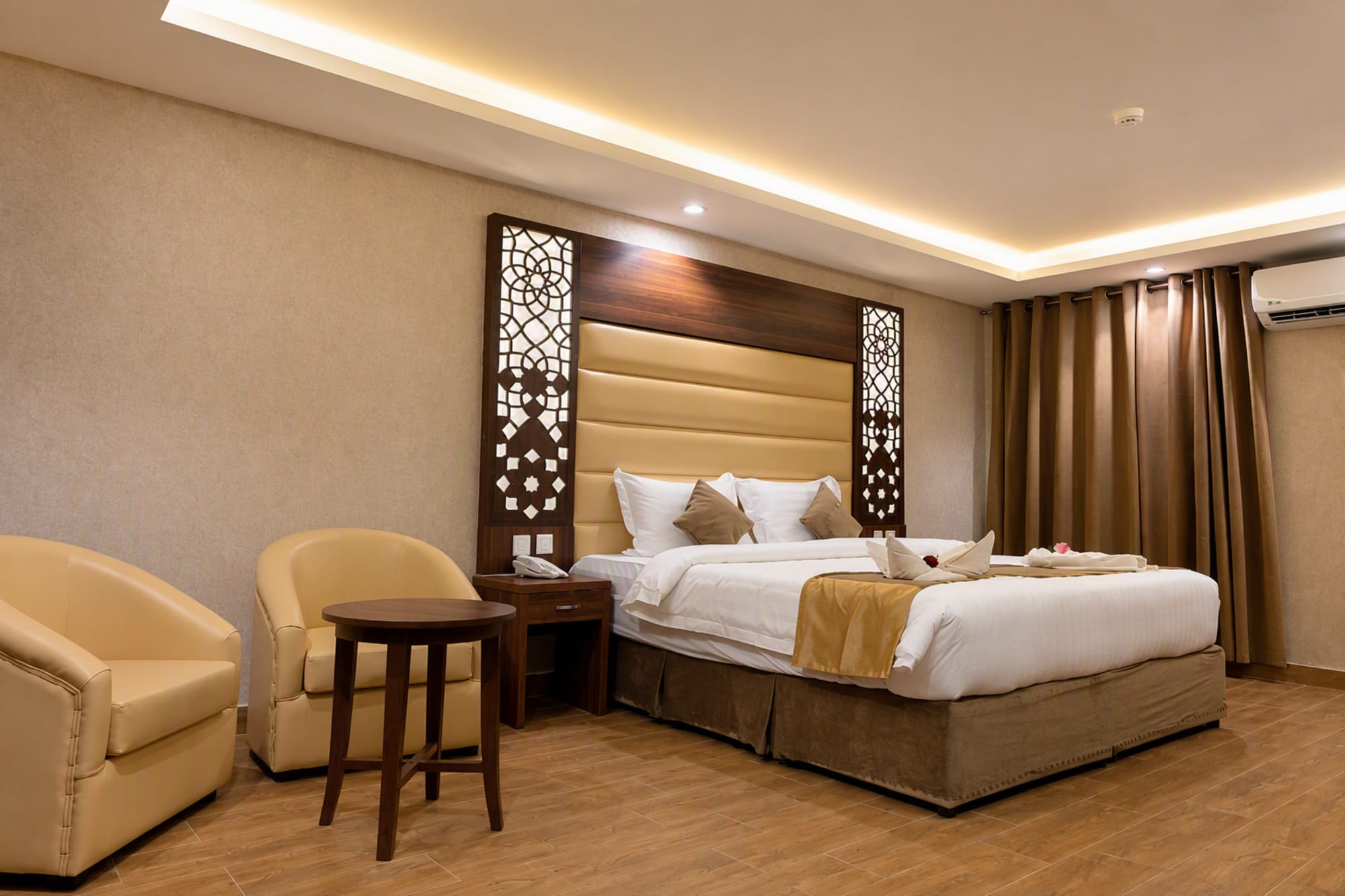Sahary AlUla Resort: Sahary AlUla Zimmer