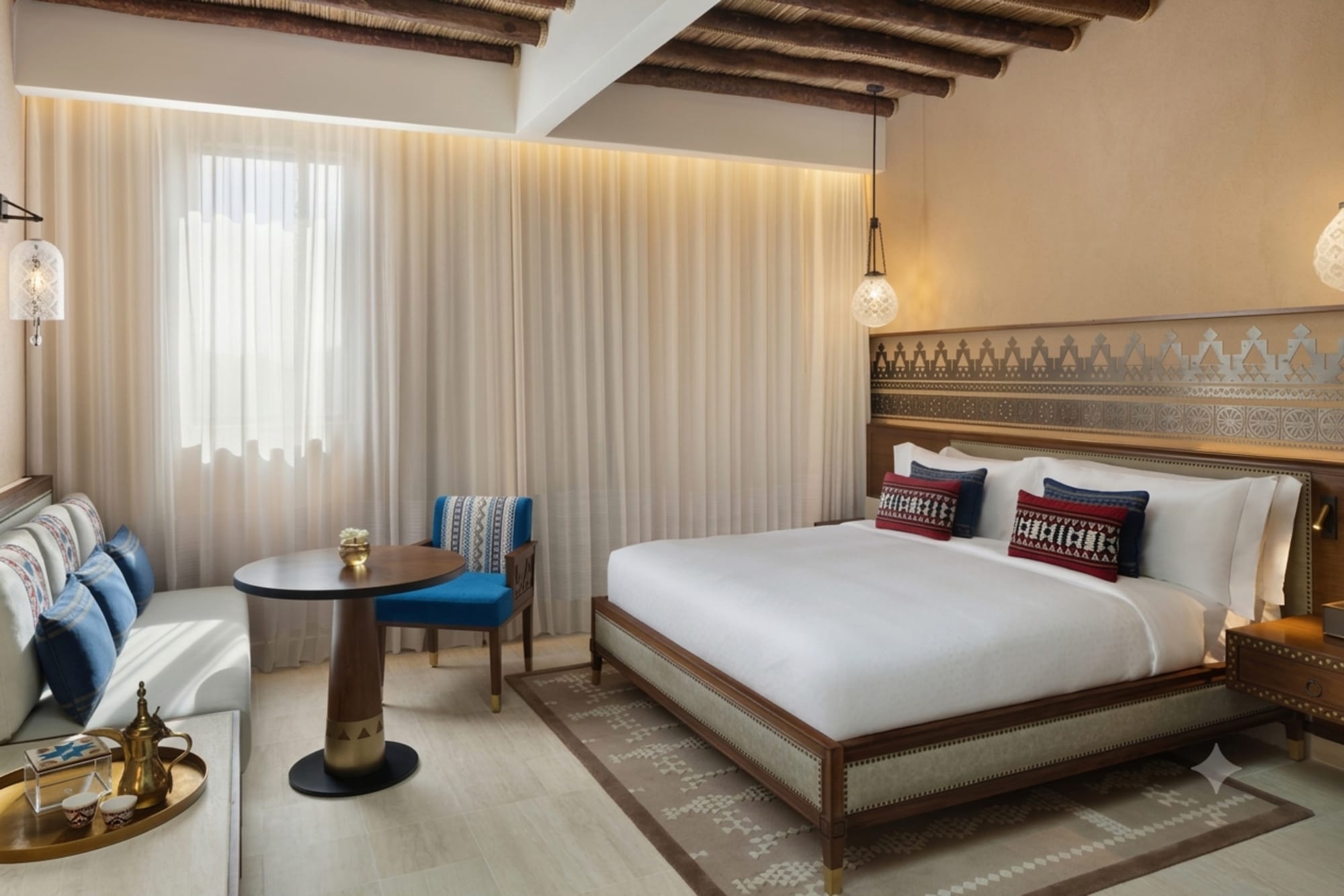 Bab Samhan, A Luxury Collection Hotel, Diriyah in Riad: Classic Zimmer