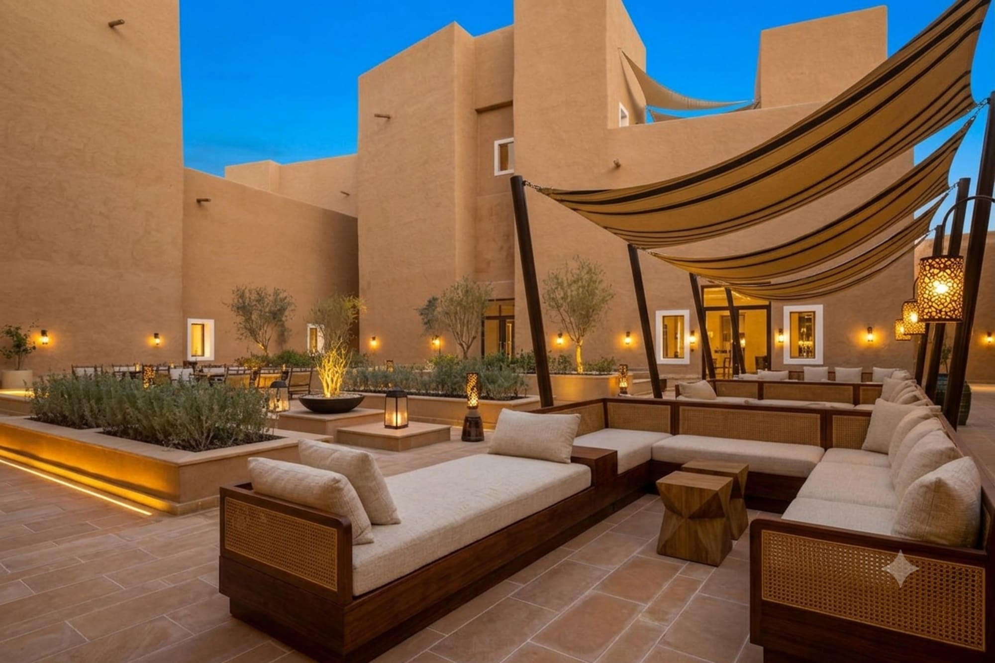 Bab Samhan, A Luxury Collection Hotel, Diriyah in Riad: Bab Samhan Riad
