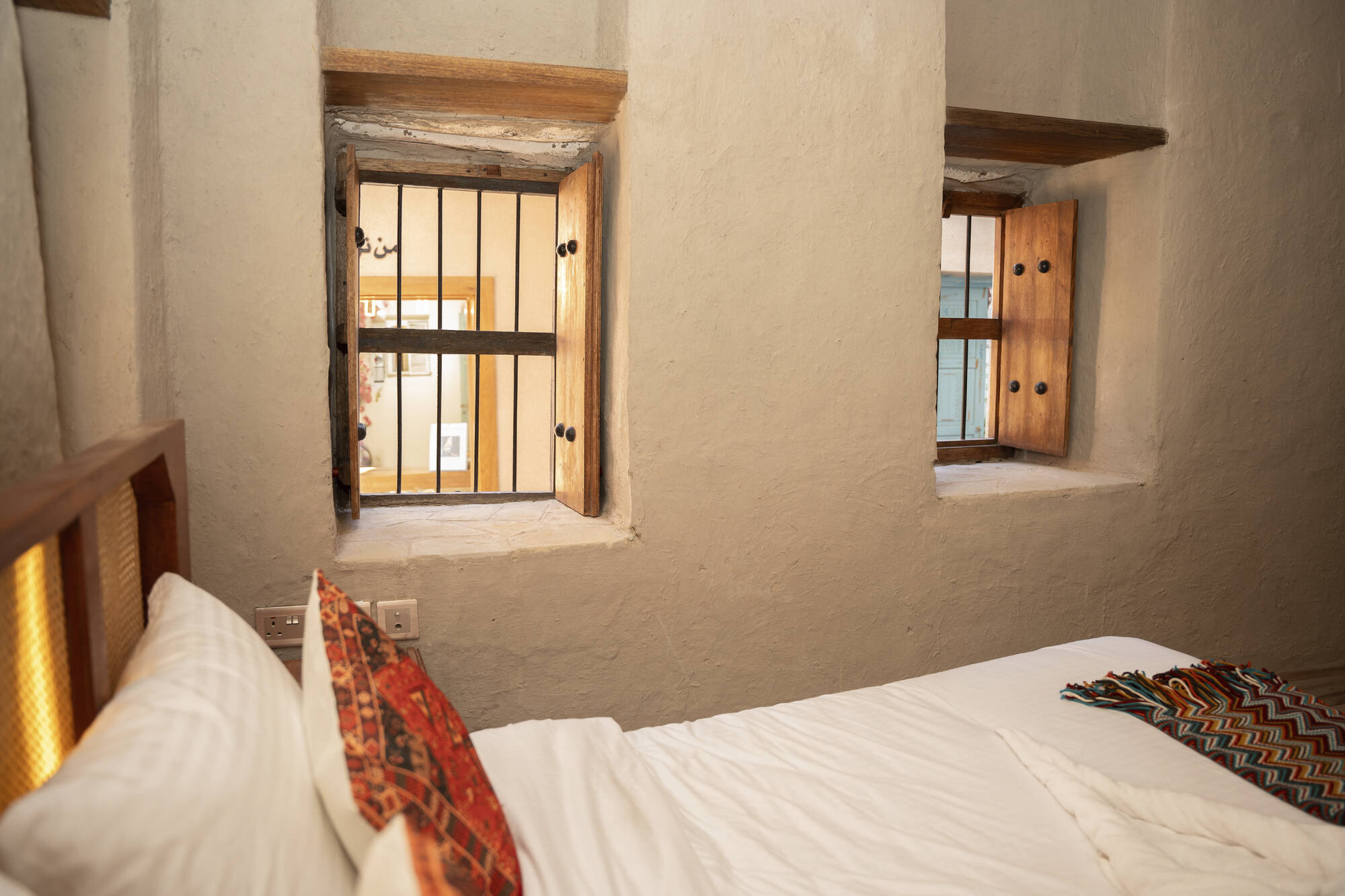 Nomad Inn Nizwa in Gebirge: Suite