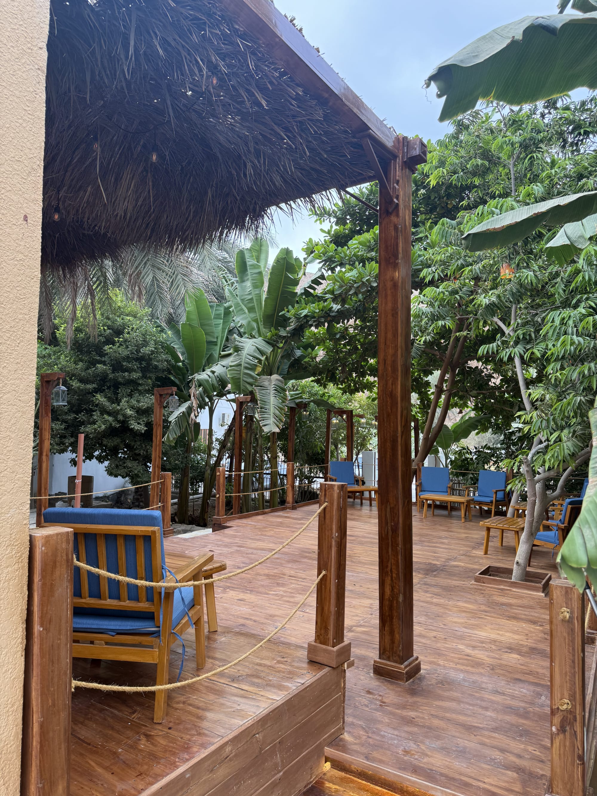Nomad Inn Tiwi Al Bir in Küste: Nomad Inn Tiwi Al Barr