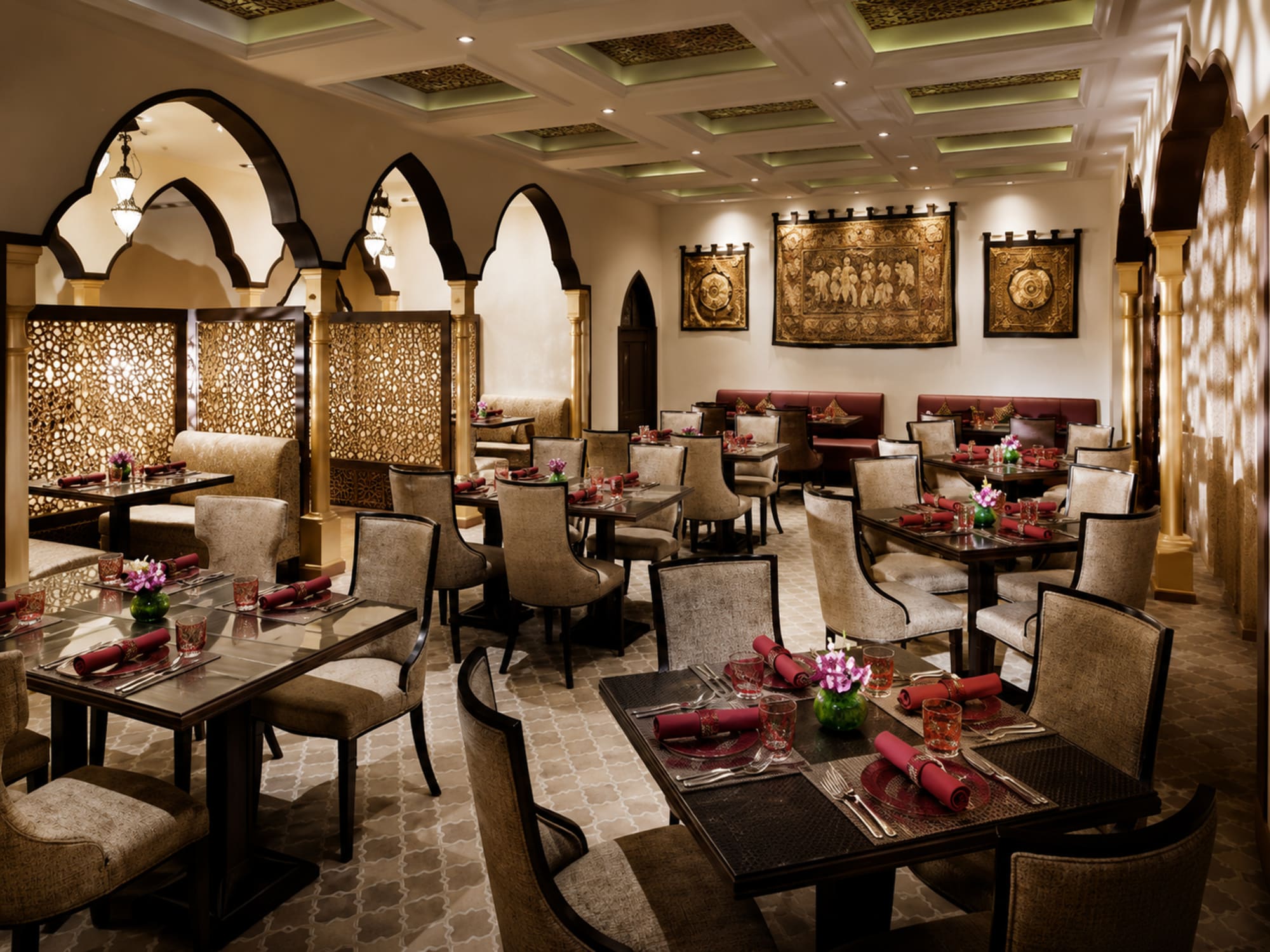 voco Riyadh by IHG in Riad: Voco Riyadh Acacia Restaurant