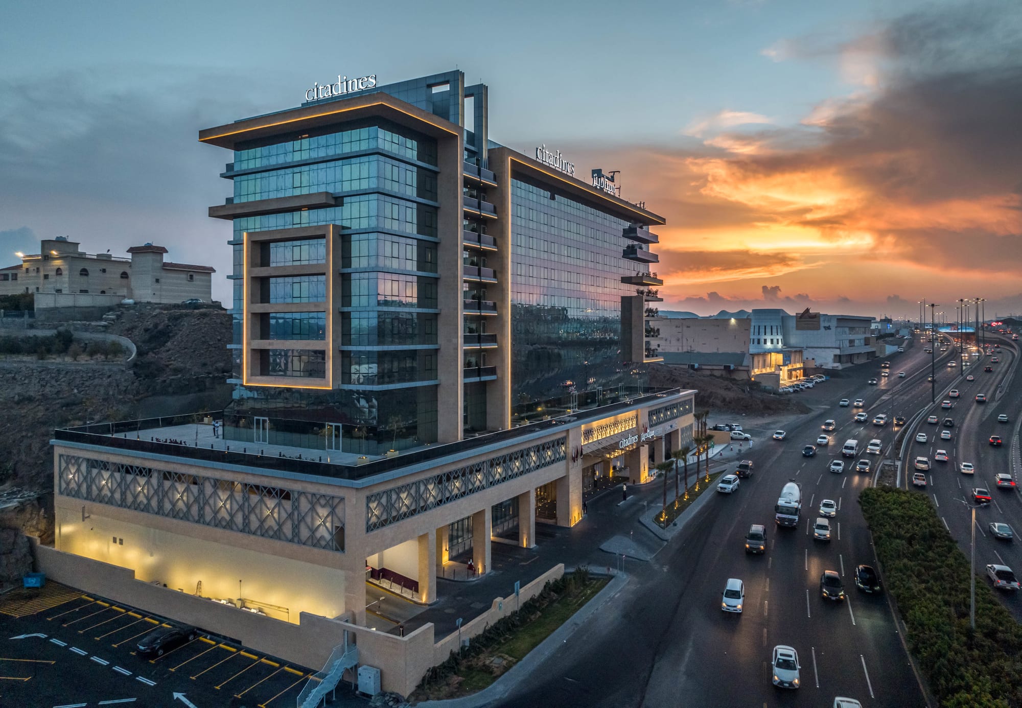 Citadines Abha: Citadines Hotel Abha