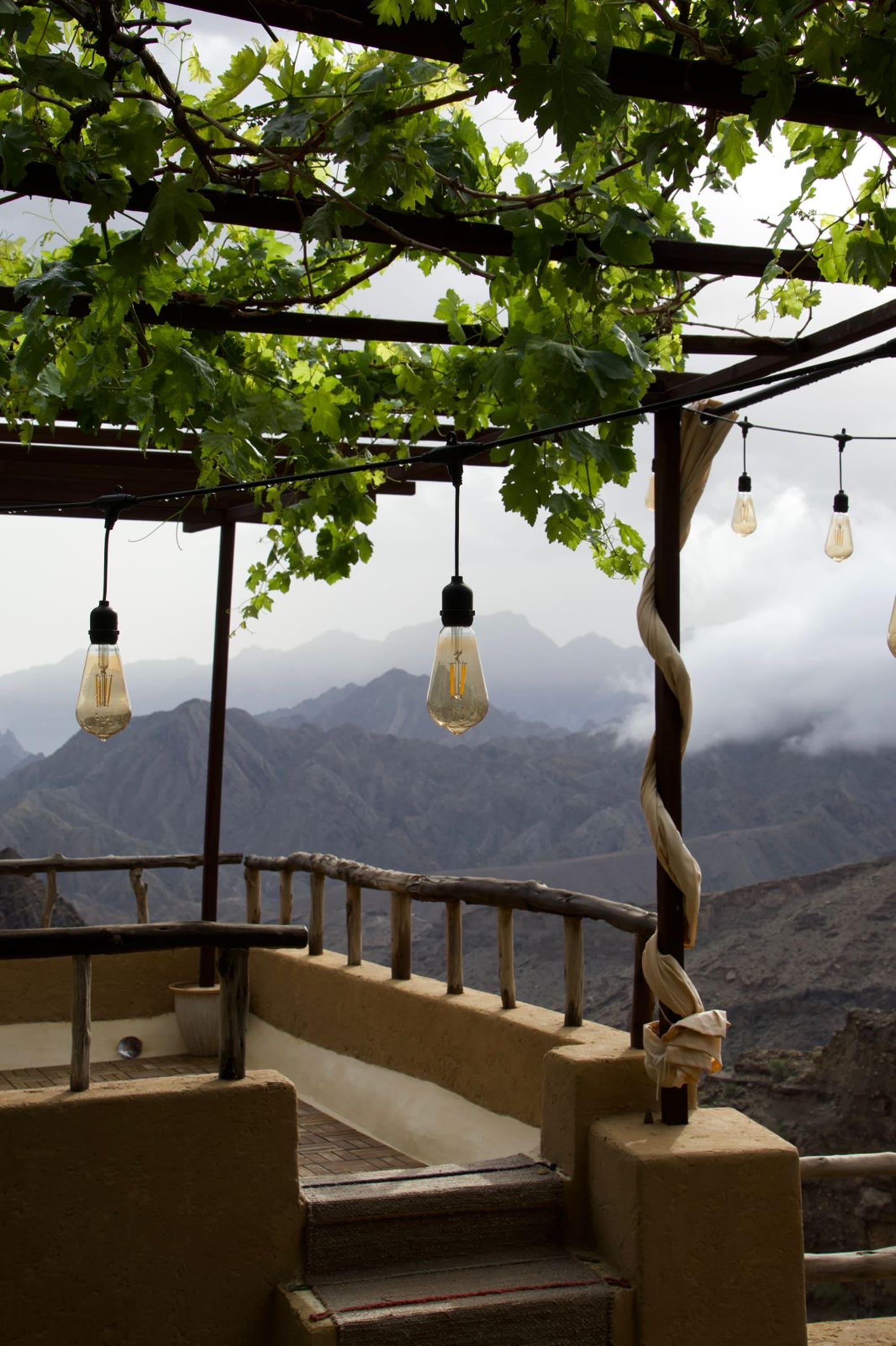 Al Abri Home in Gebirge: Al Abri Home