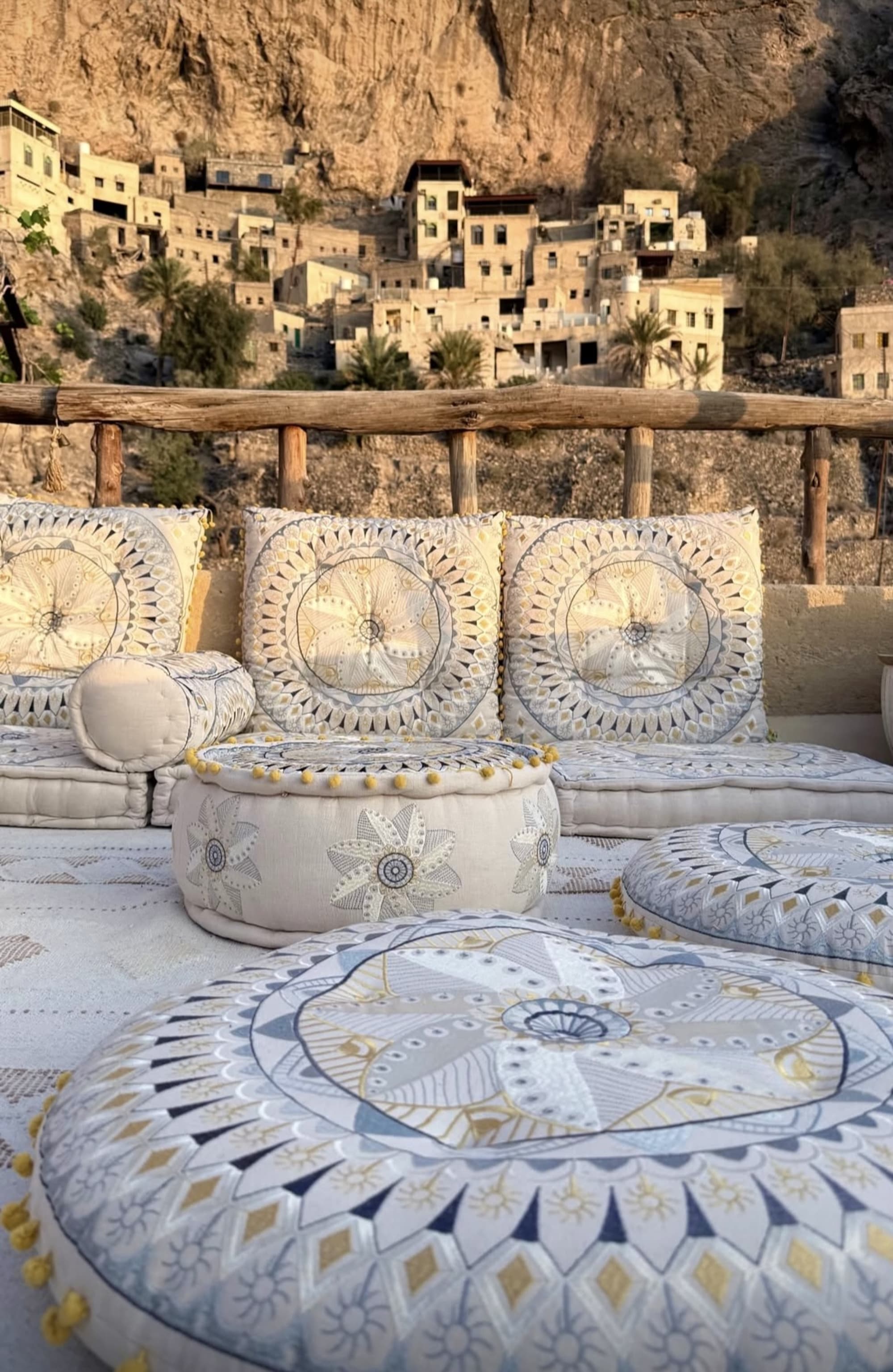 Al Abri Home in Gebirge: Al Abri Home