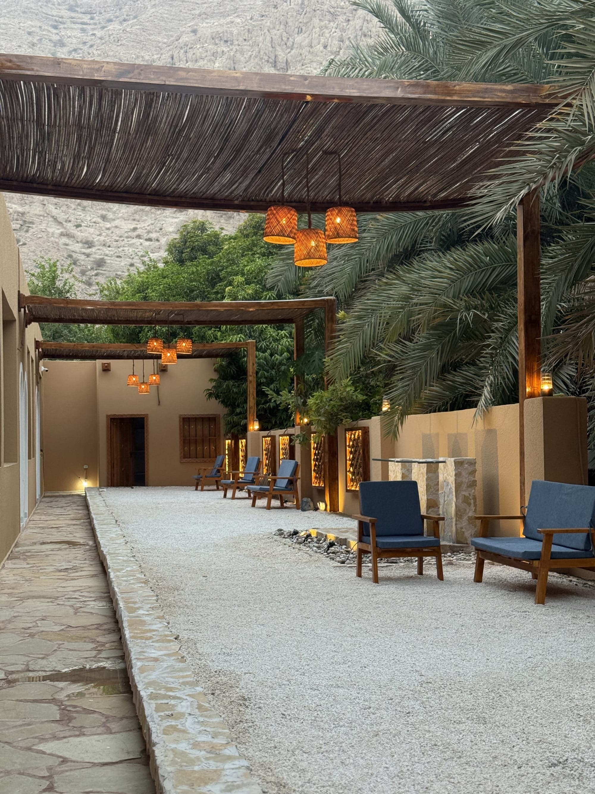 Nomad Inn Tiwi Al Bir in Küste: Nomad Inn Tiwi Al Barr