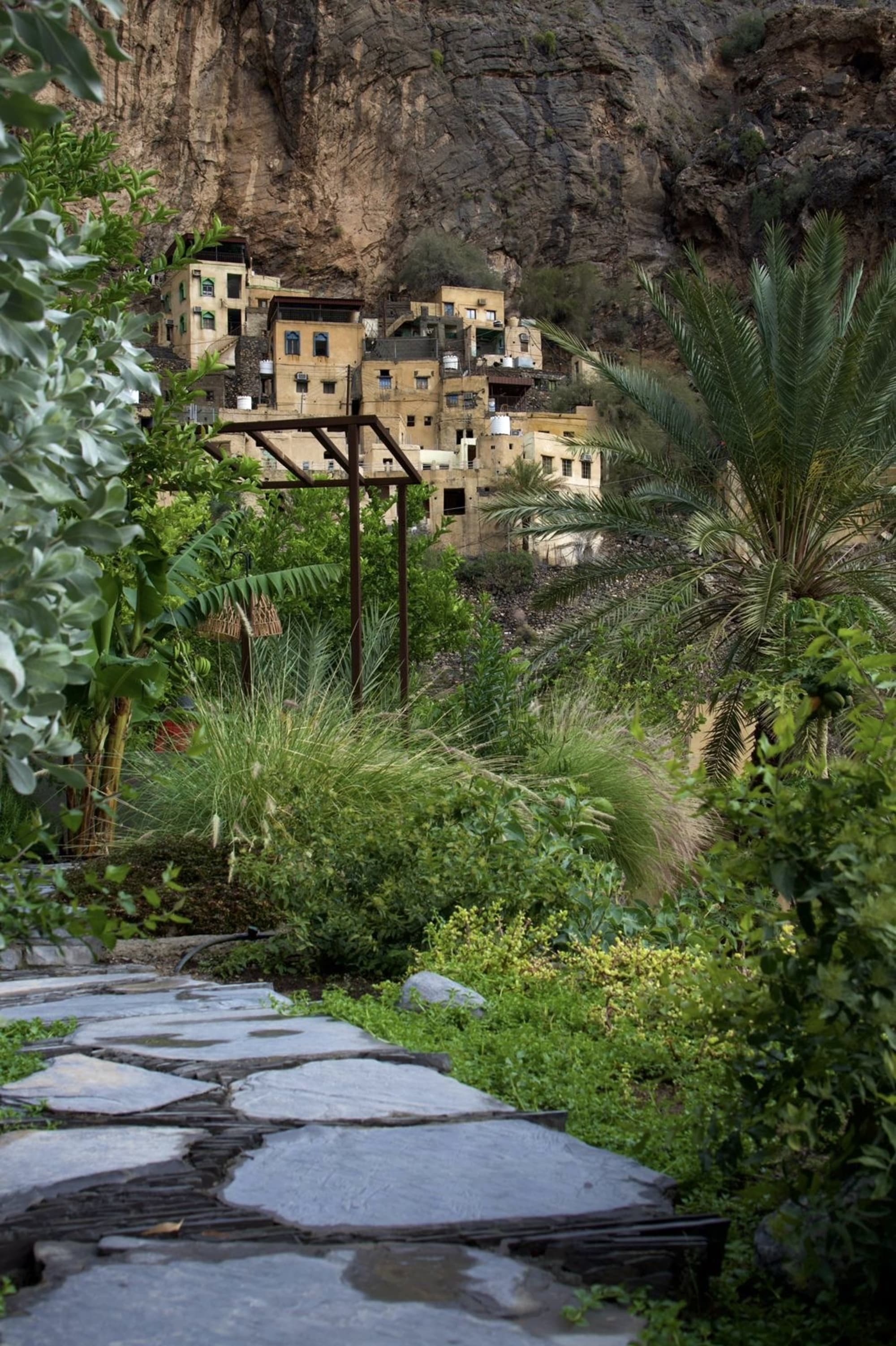 Al Abri Home in Gebirge: Al Abri Home