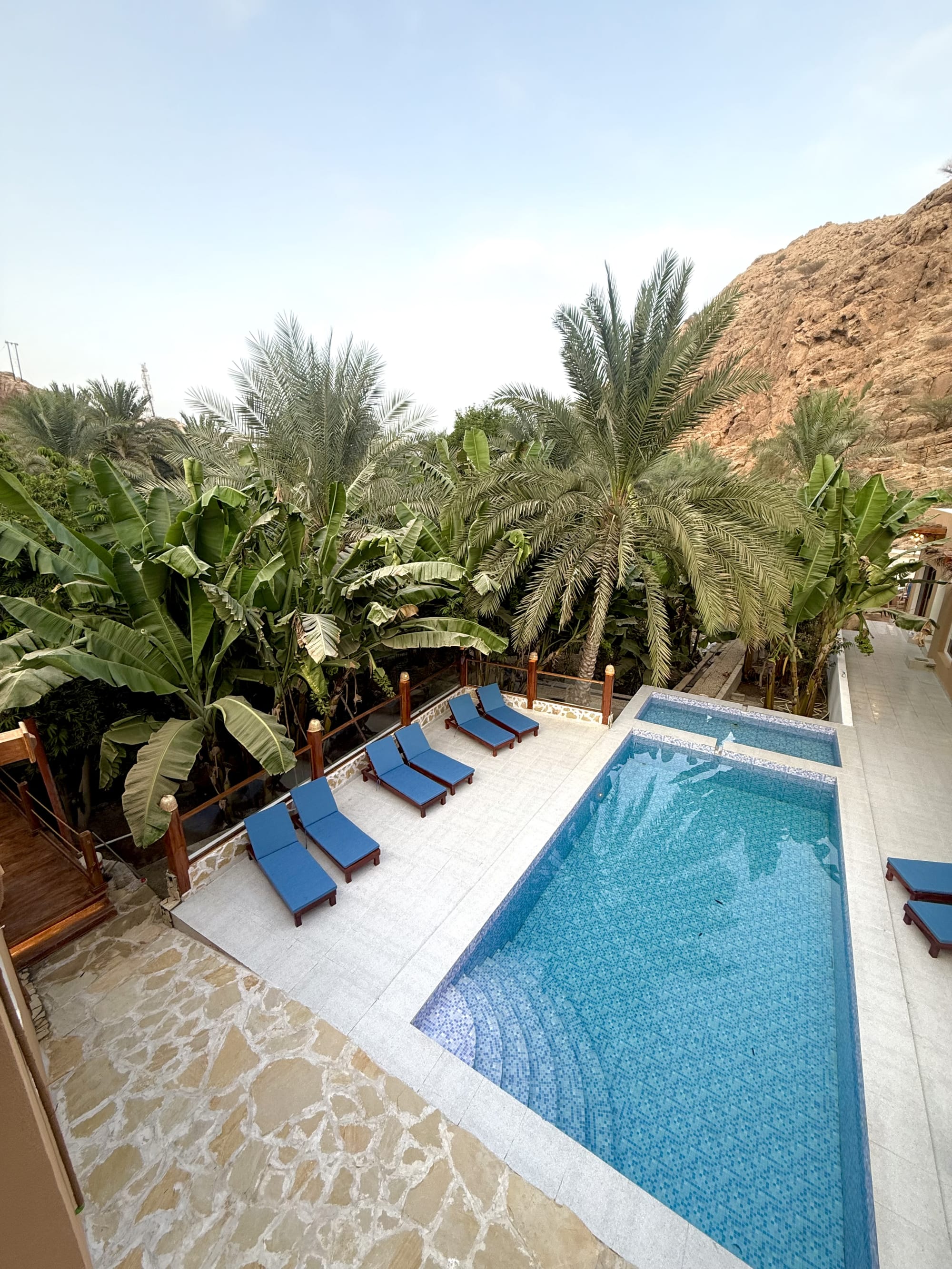 Nomad Inn Tiwi Al Bir in Küste: Nomad Inn Tiwi Al Barr