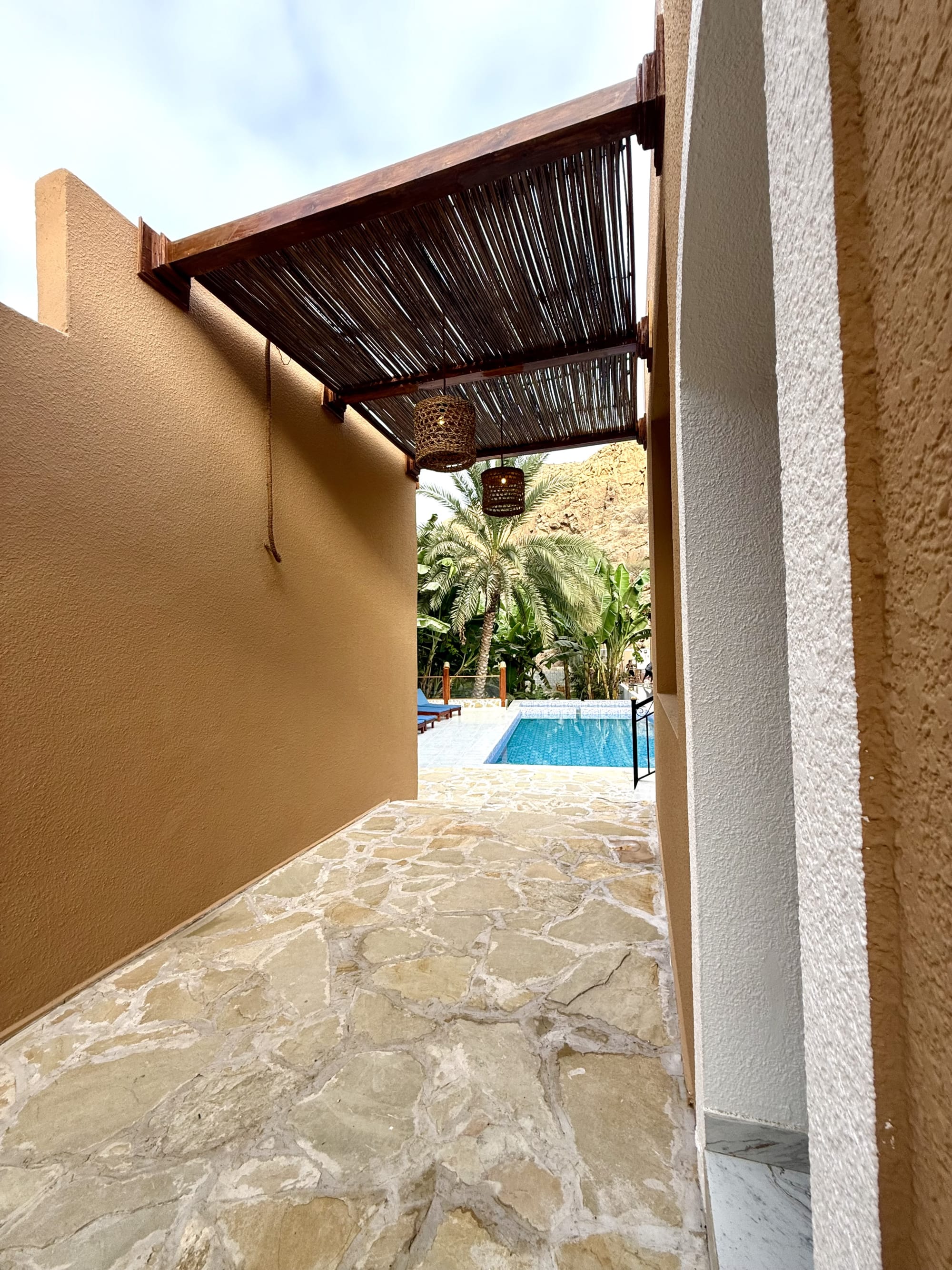 Nomad Inn Tiwi Al Bir in Küste: Nomad Inn Tiwi Al Barr