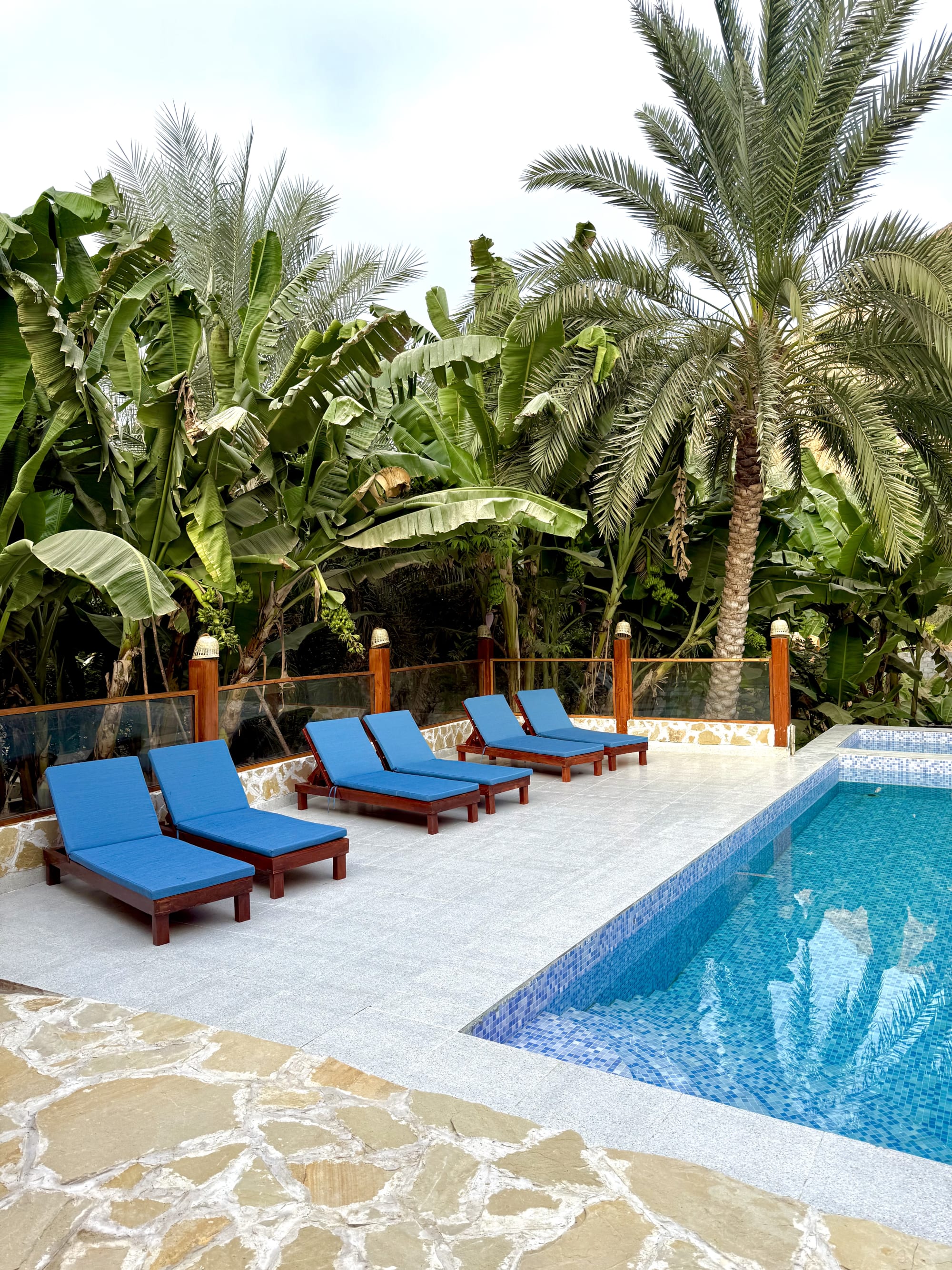 Nomad Inn Tiwi Al Bir in Küste: Nomad Inn Tiwi Al Barr