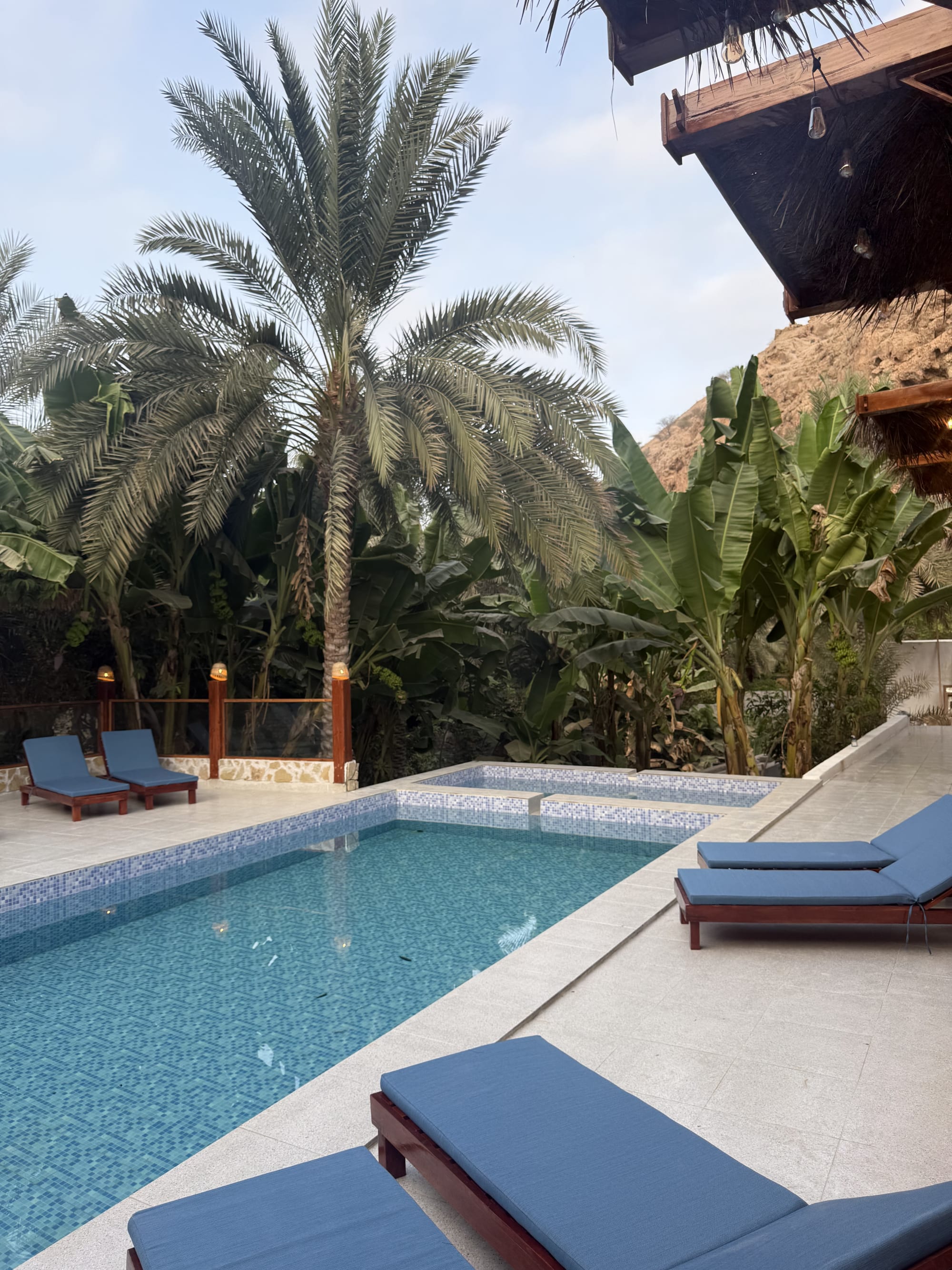 Nomad Inn Tiwi Al Bir in Küste: Nomad Inn Tiwi Al Barr