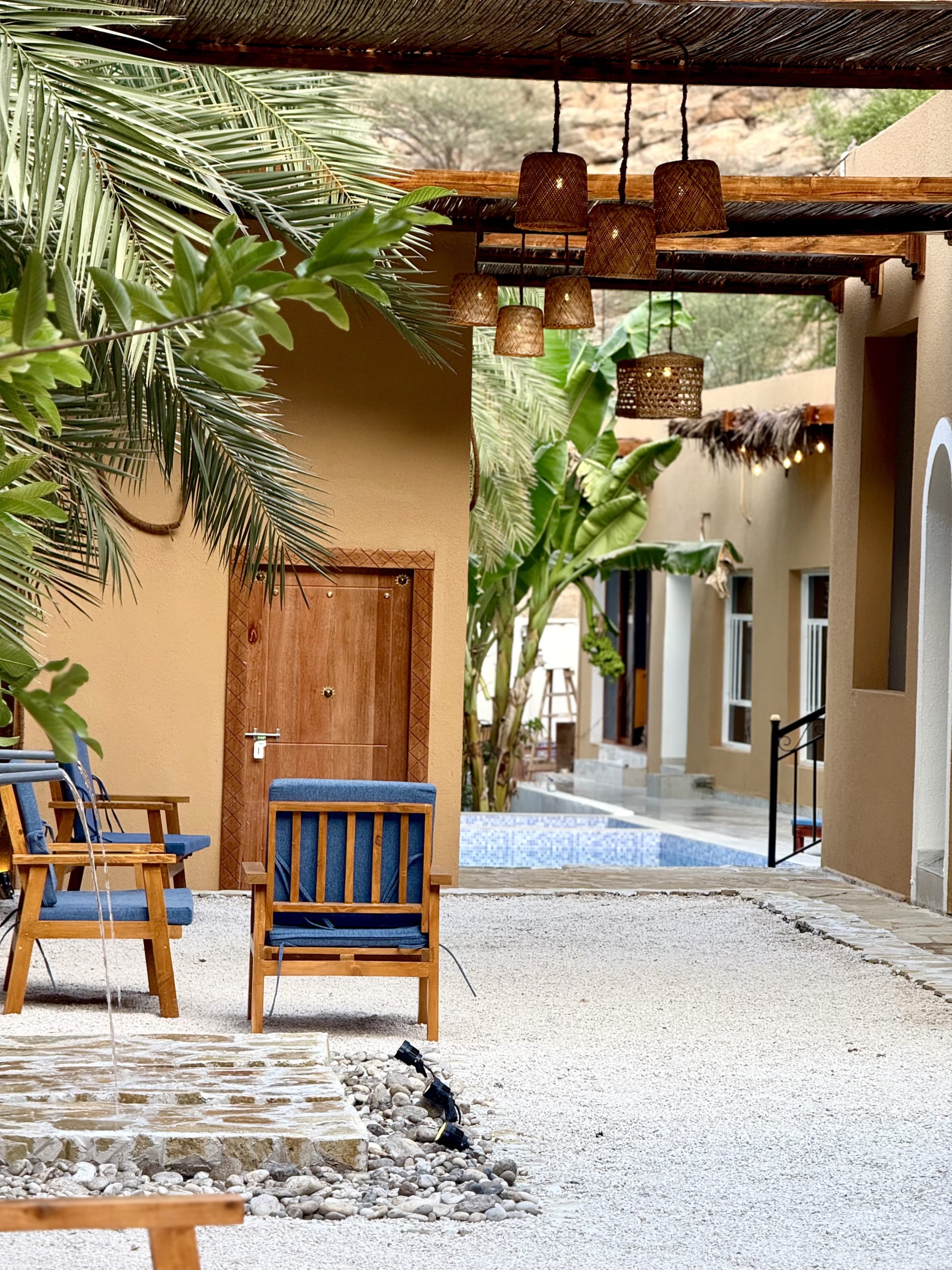 Nomad Inn Tiwi Al Bir in Küste: Nomad Inn Tiwi Al Barr