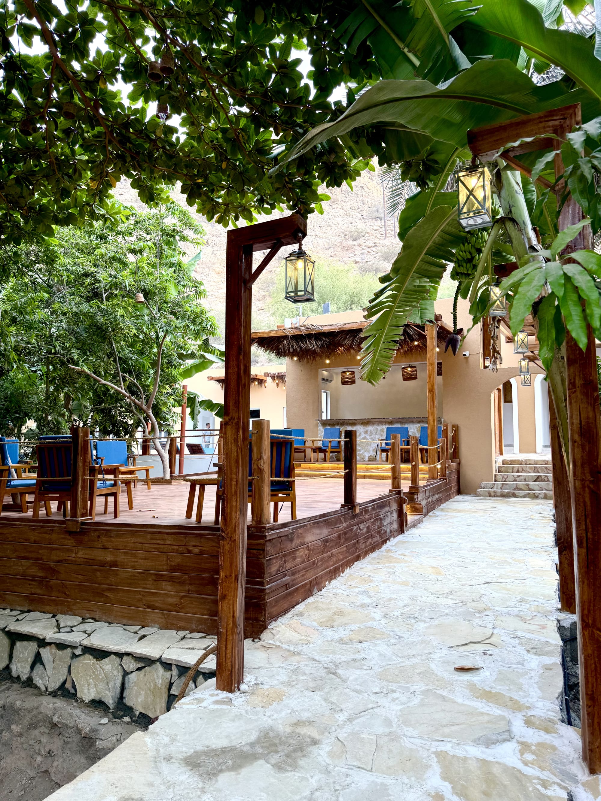 Nomad Inn Tiwi Al Bir in Küste: Nomad Inn Tiwi Al Barr