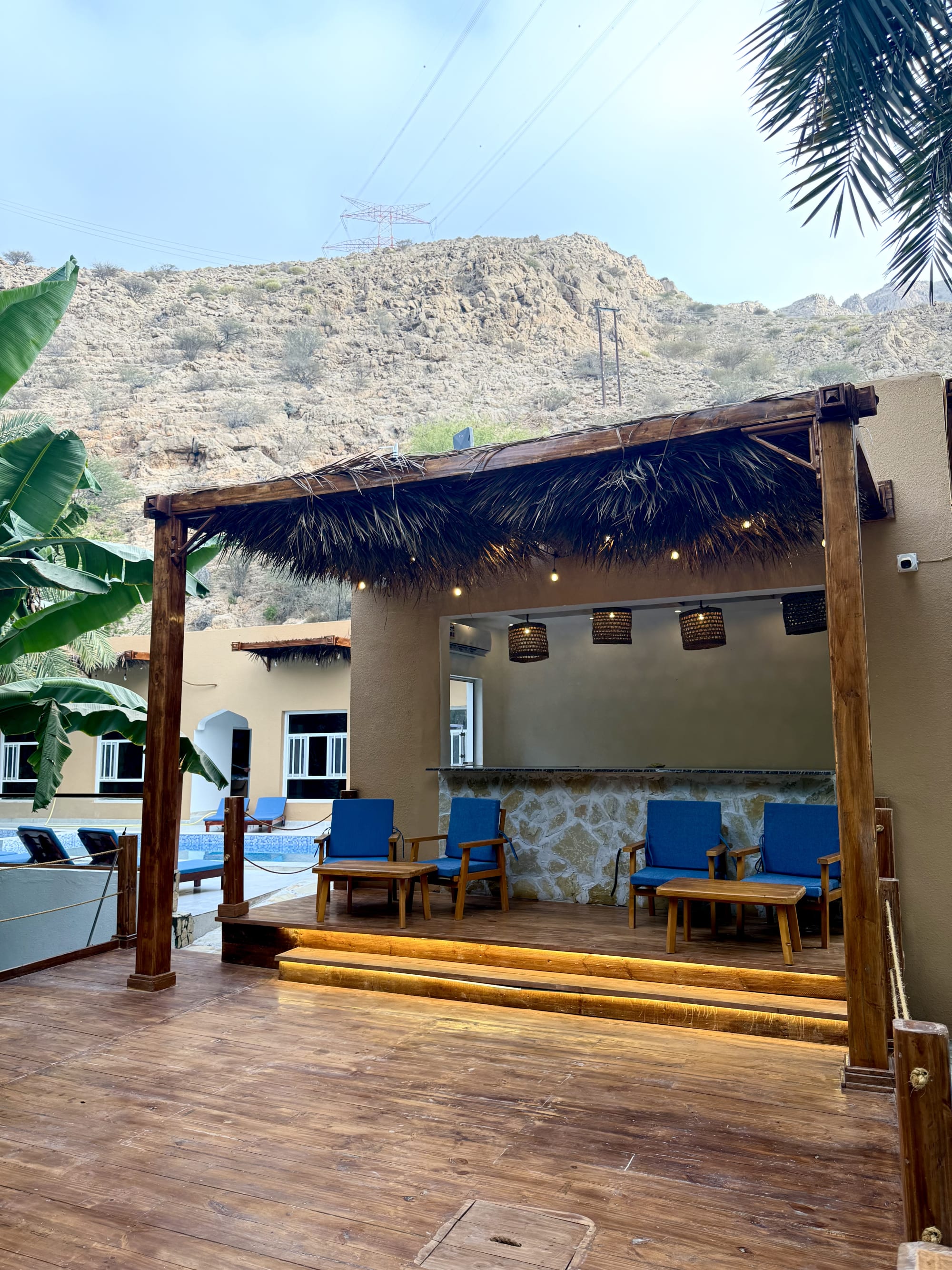 Nomad Inn Tiwi Al Bir in Küste: Nomad Inn Tiwi Al Barr