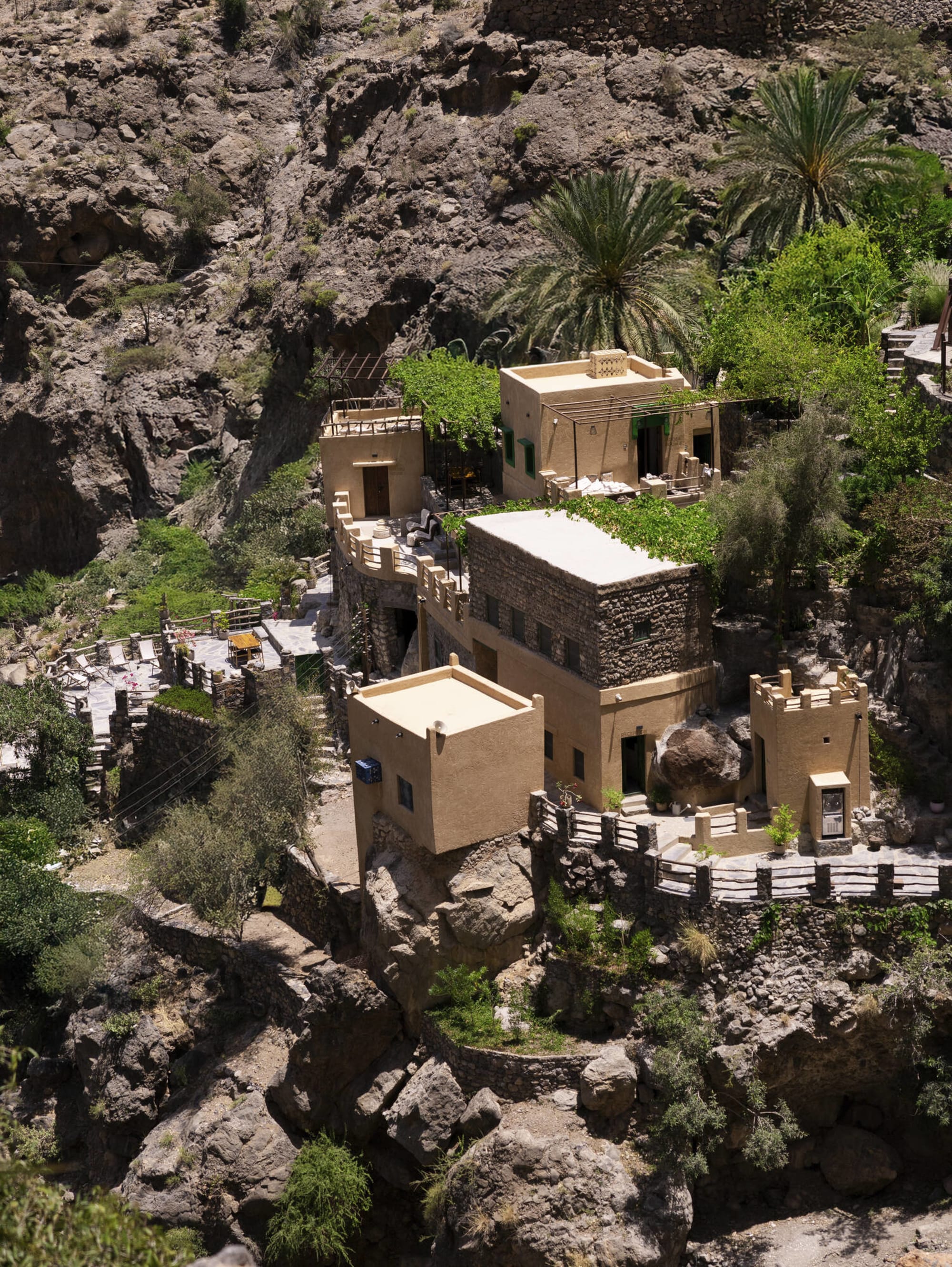 Al Abri Home in Gebirge: Al Abri Home