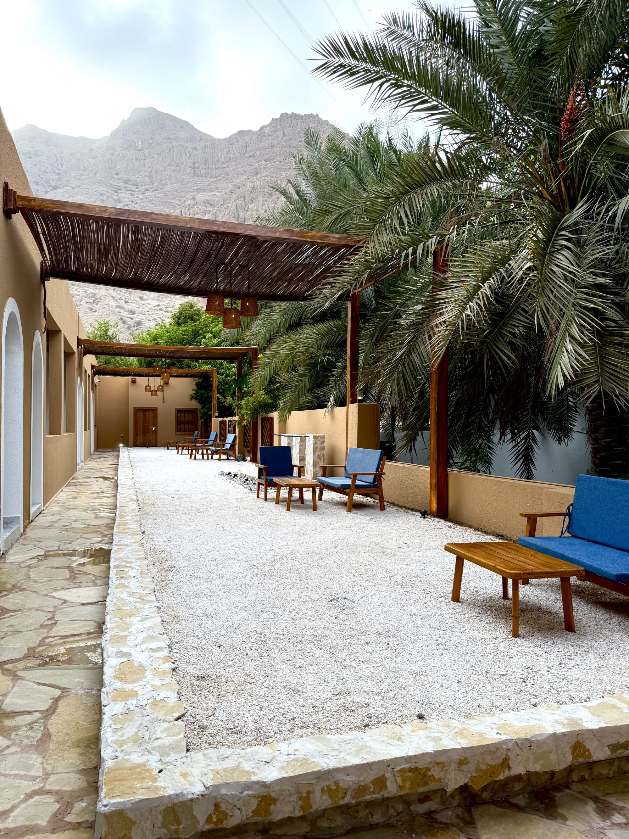 Nomad Inn Tiwi Al Bir in Küste: Nomad Inn Tiwi Al Barr