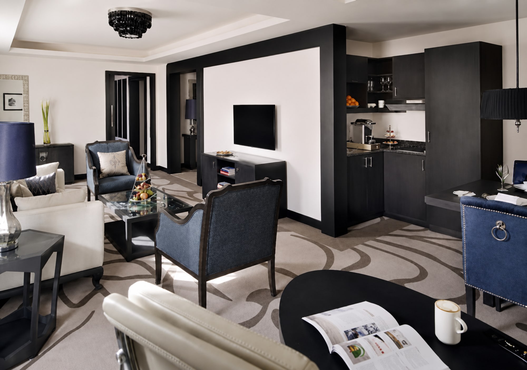 voco Riyadh by IHG in Riad: voco Riyadh by IHG Suite