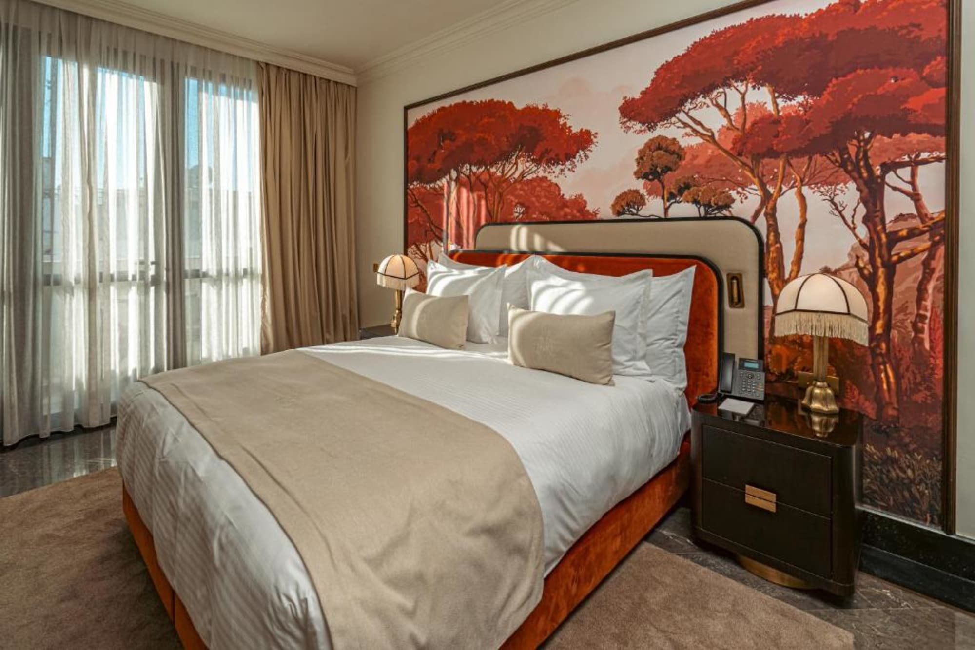 Marly Boutique Hotel in Casablanca: Executive Zimmer