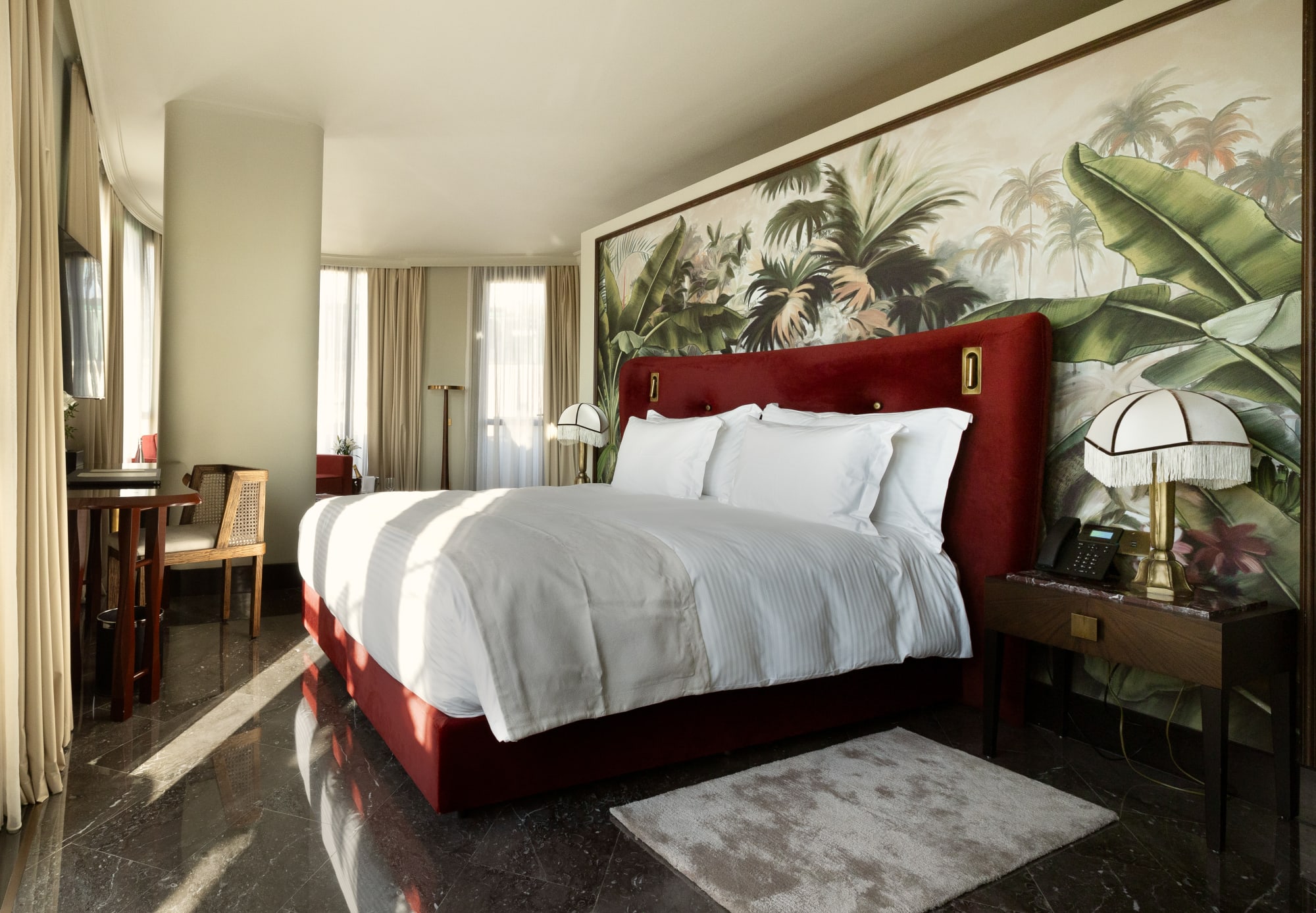 Marly Boutique Hotel in Casablanca: Suite M Signature