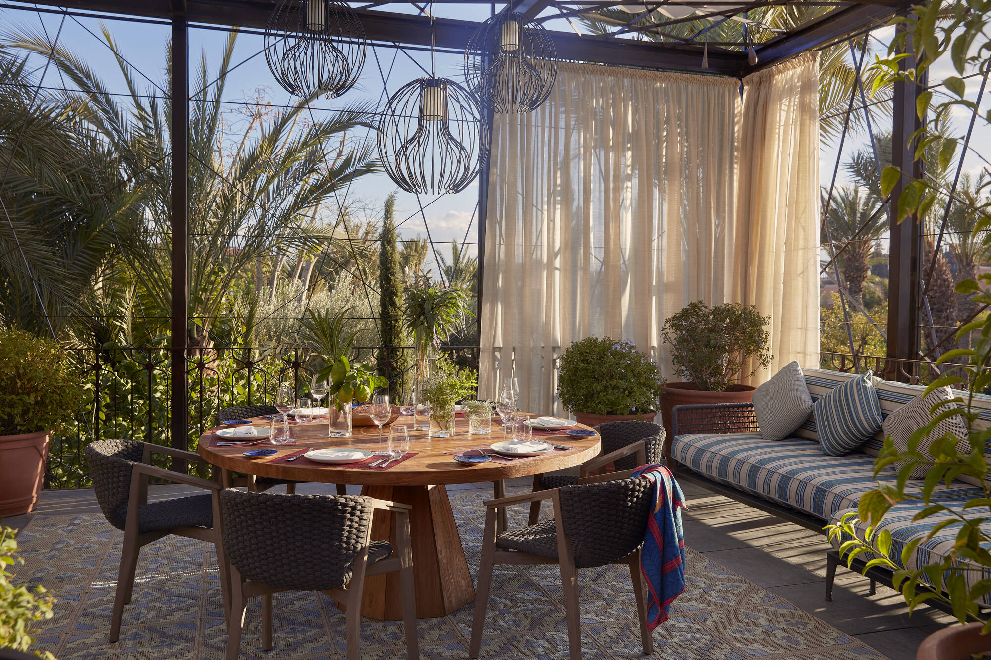 Royal Mansour Marrakech in Marrakesch: Royal Mansour Marrakech