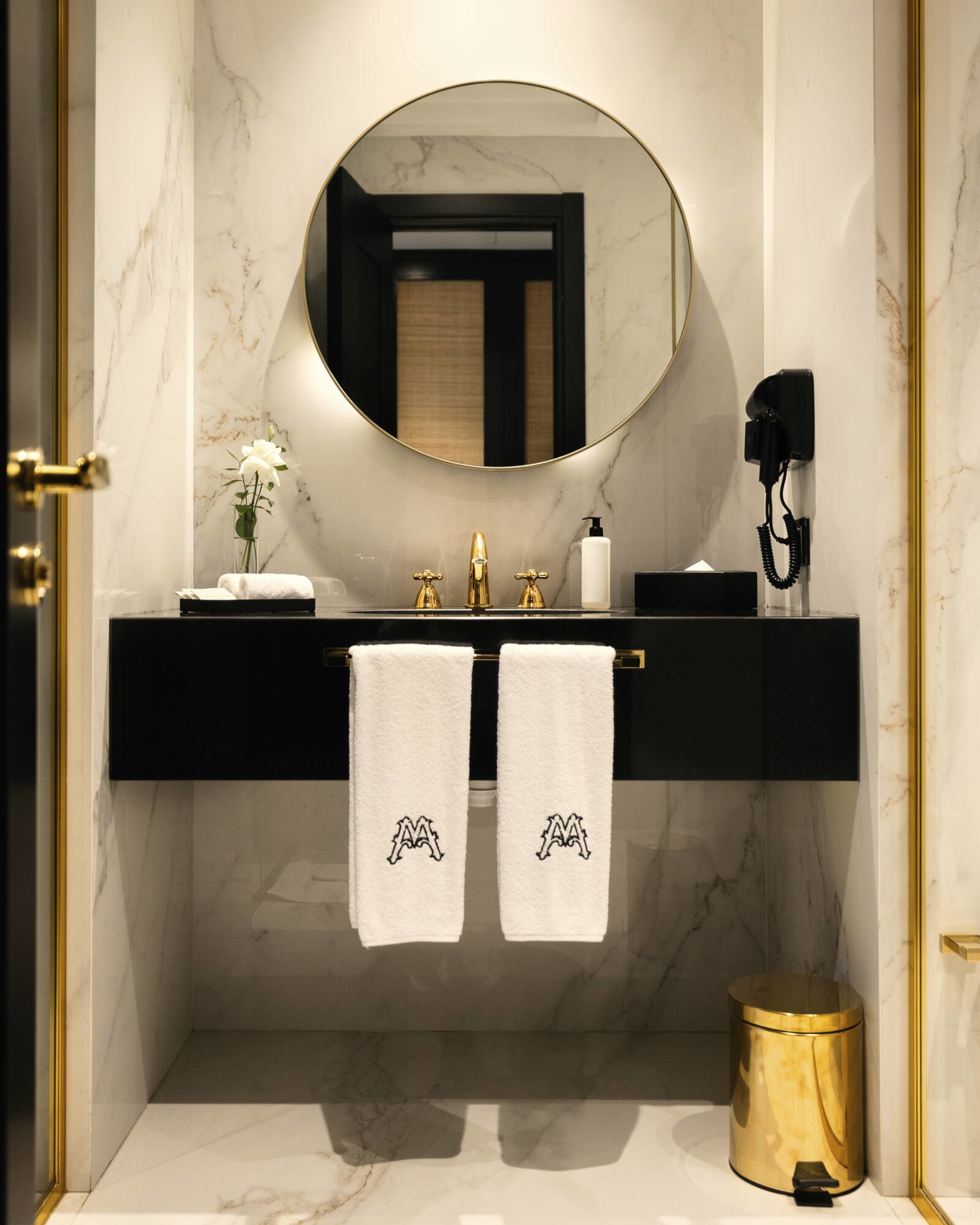 Marly Boutique Hotel in Casablanca: Deluxe Zimmer