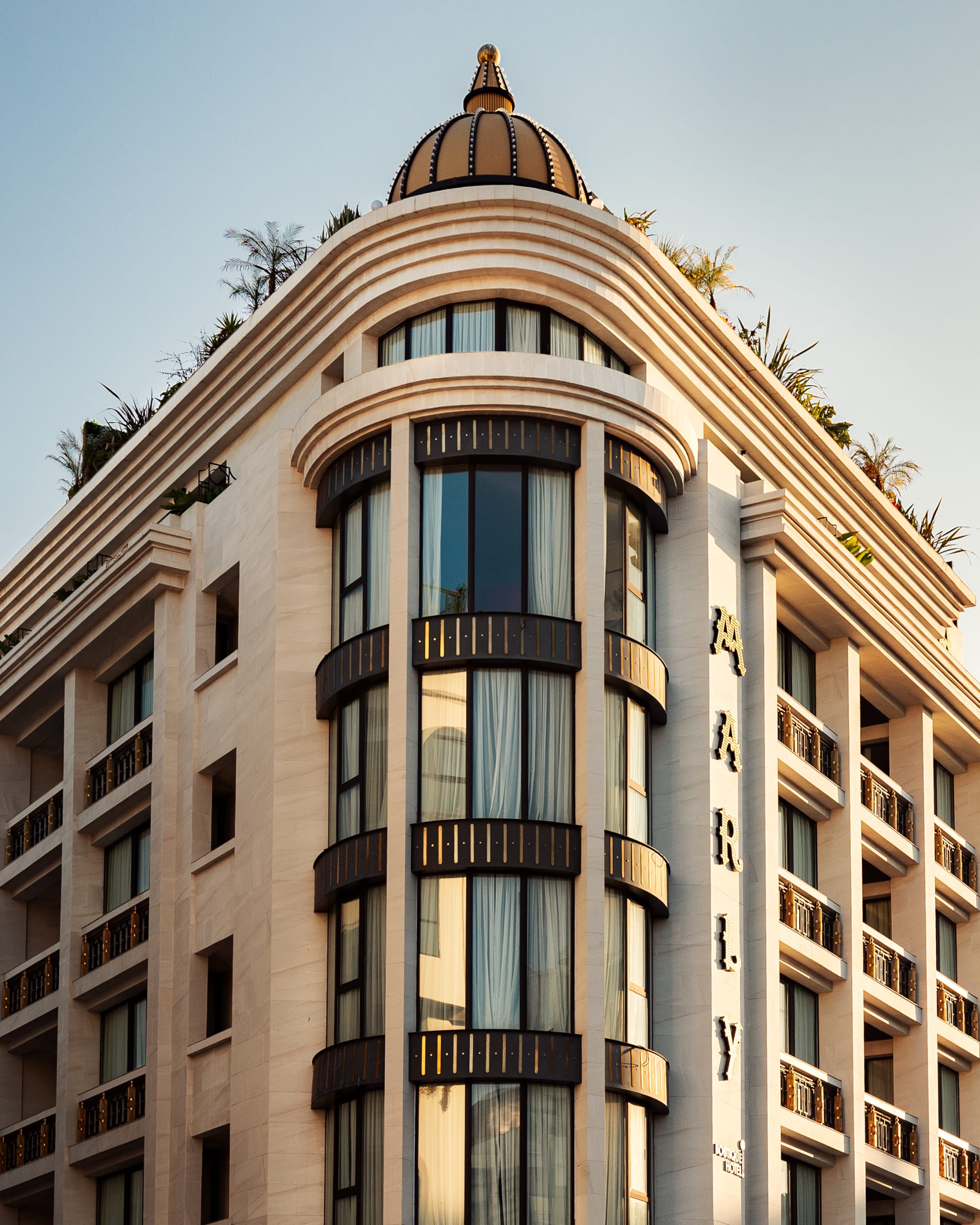 Marly Boutique Hotel in Casablanca: Marly Boutique Hotel