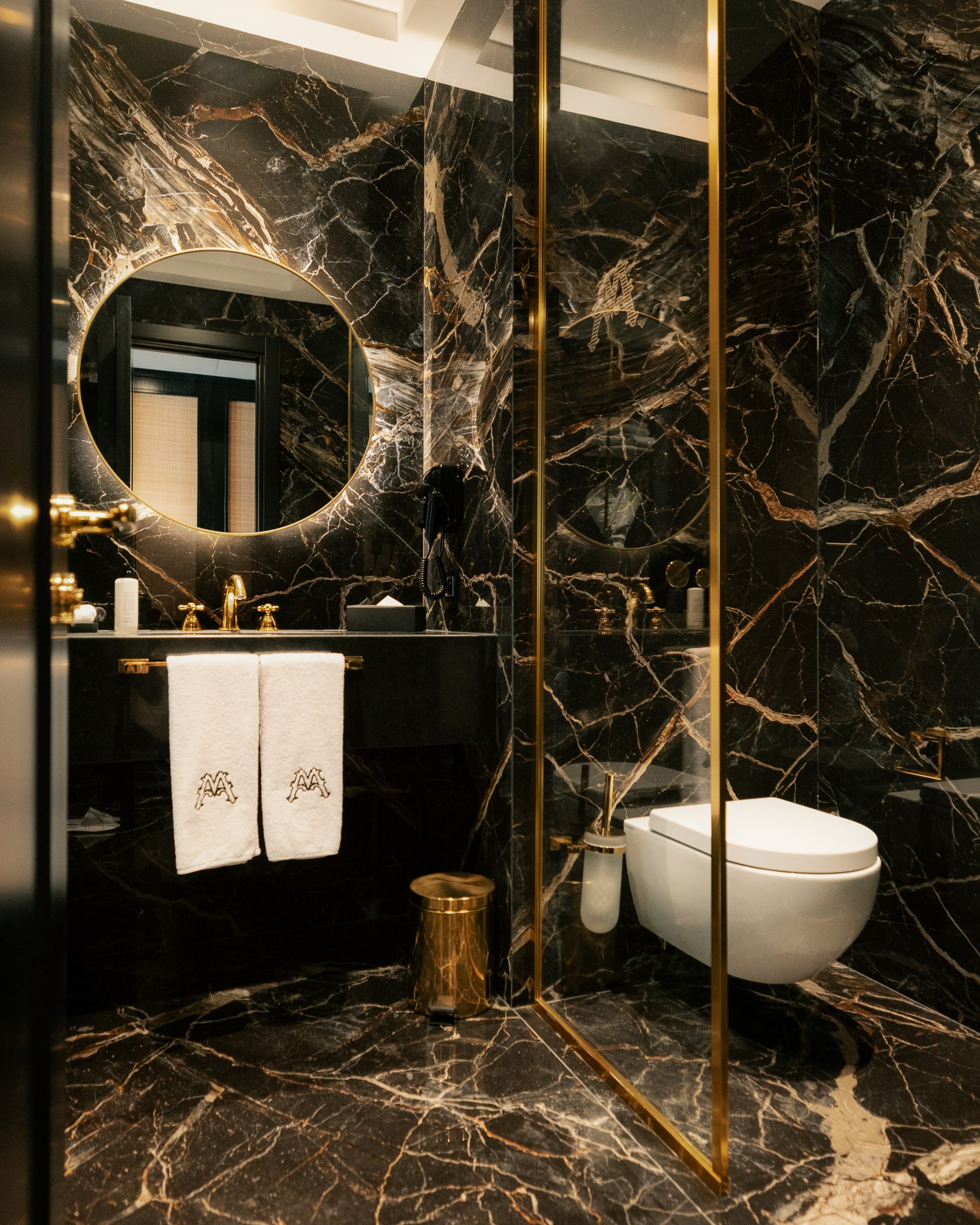 Marly Boutique Hotel in Casablanca: Deluxe Zimmer