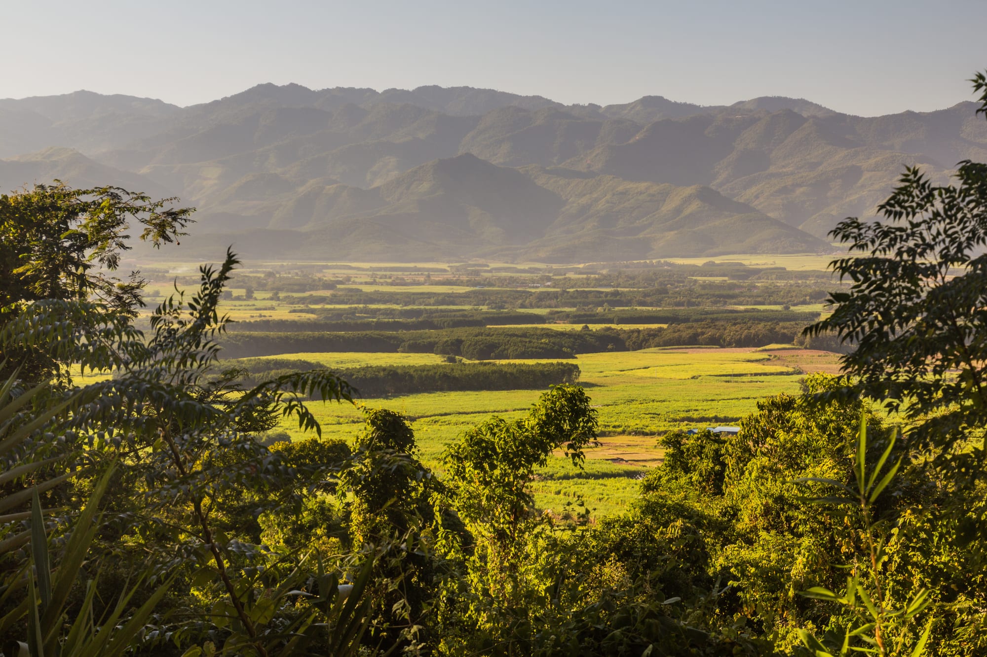 Zwischen Bergen und Tradition ab Luang Prabang: Laos Muang Sing
