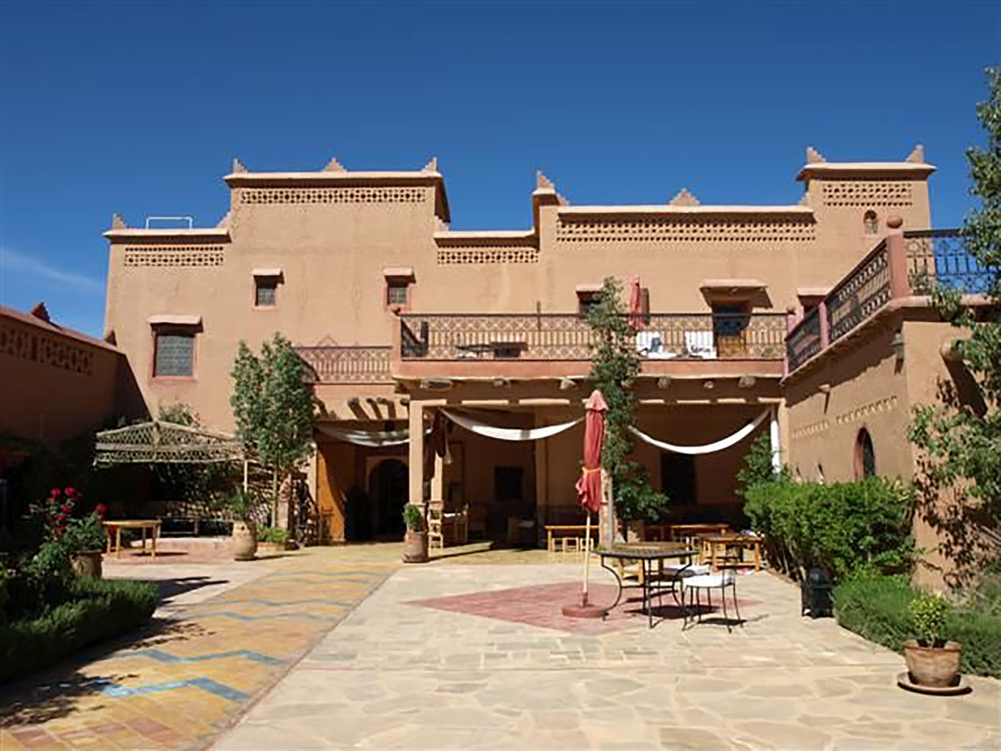 La Perle du Dades in Ouarzazate | Skoura | Dades-Tal: Marokko La Perle du Dades