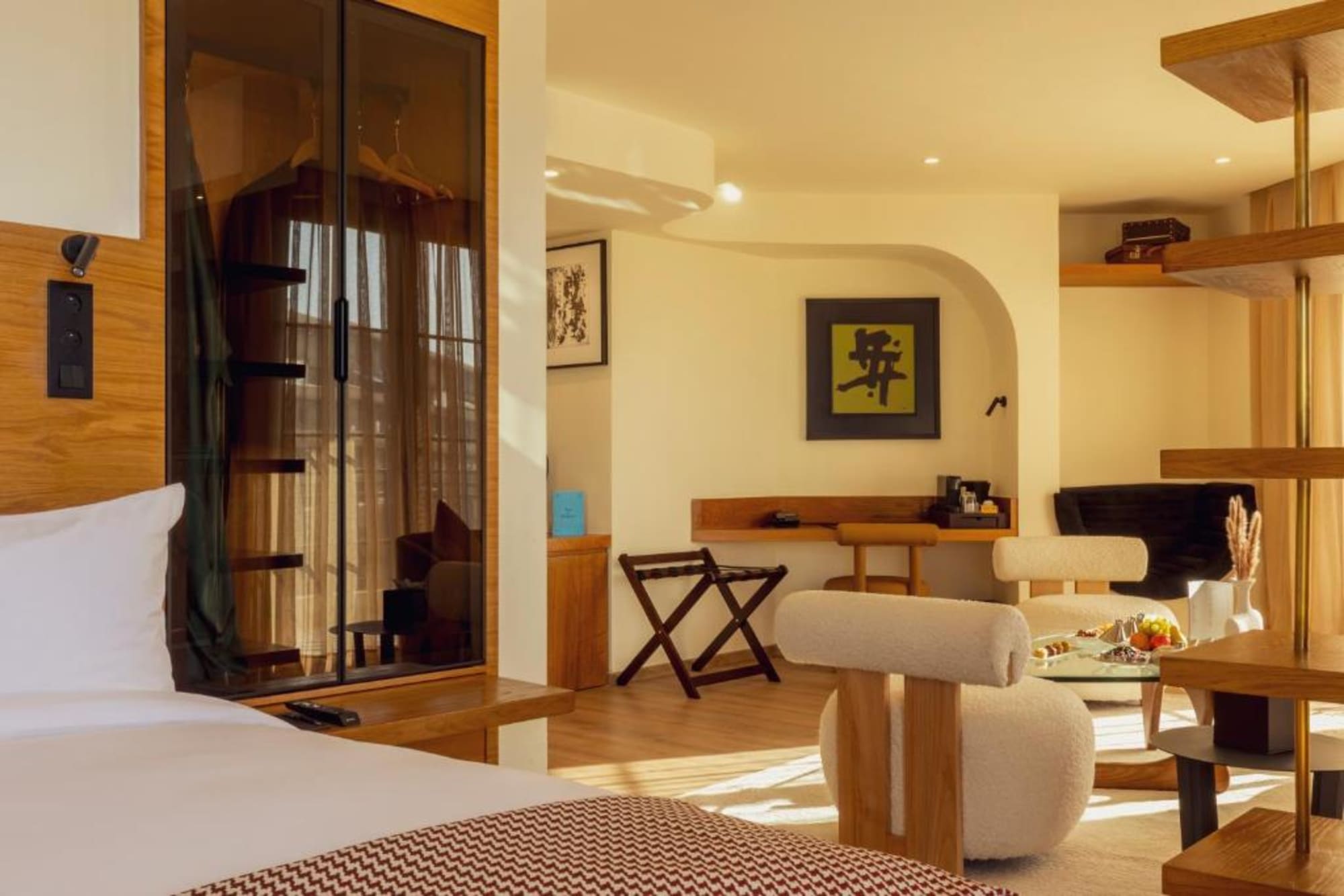 Le Square By Onomo Collection in Casablanca: Suite